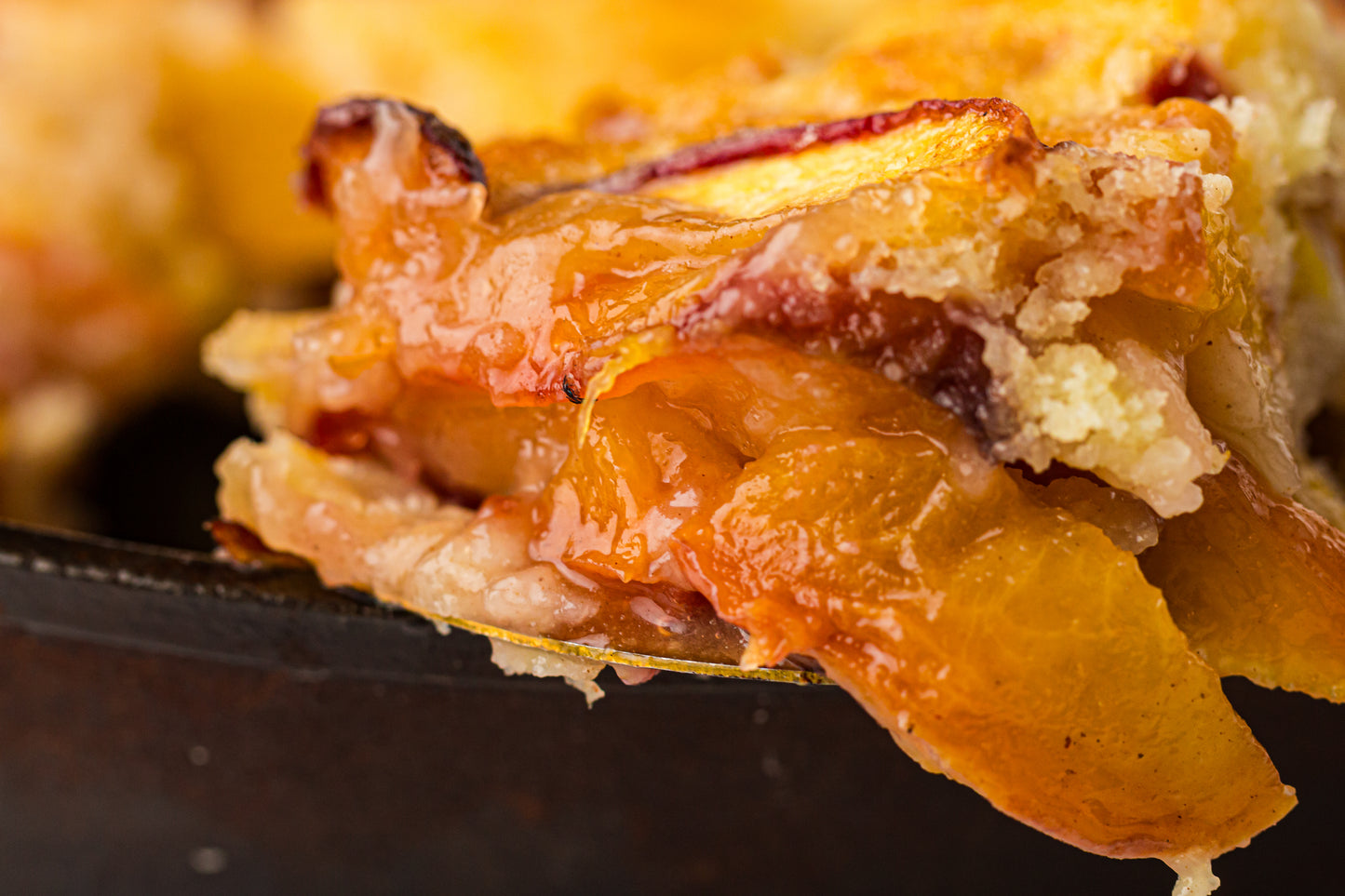 PLR Peach Cobbler recipe