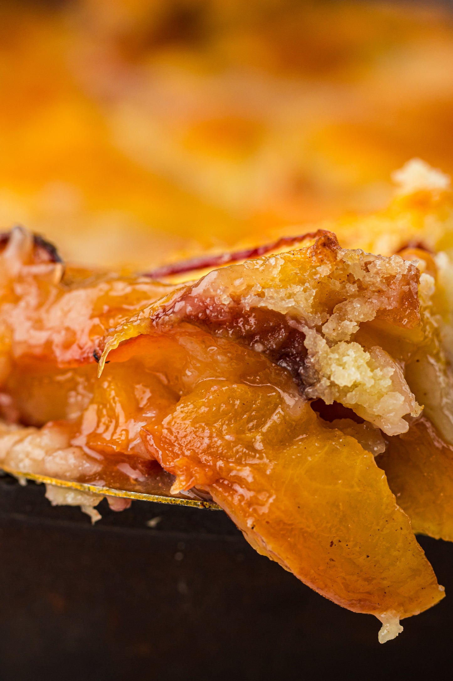 PLR Peach Cobbler recipe