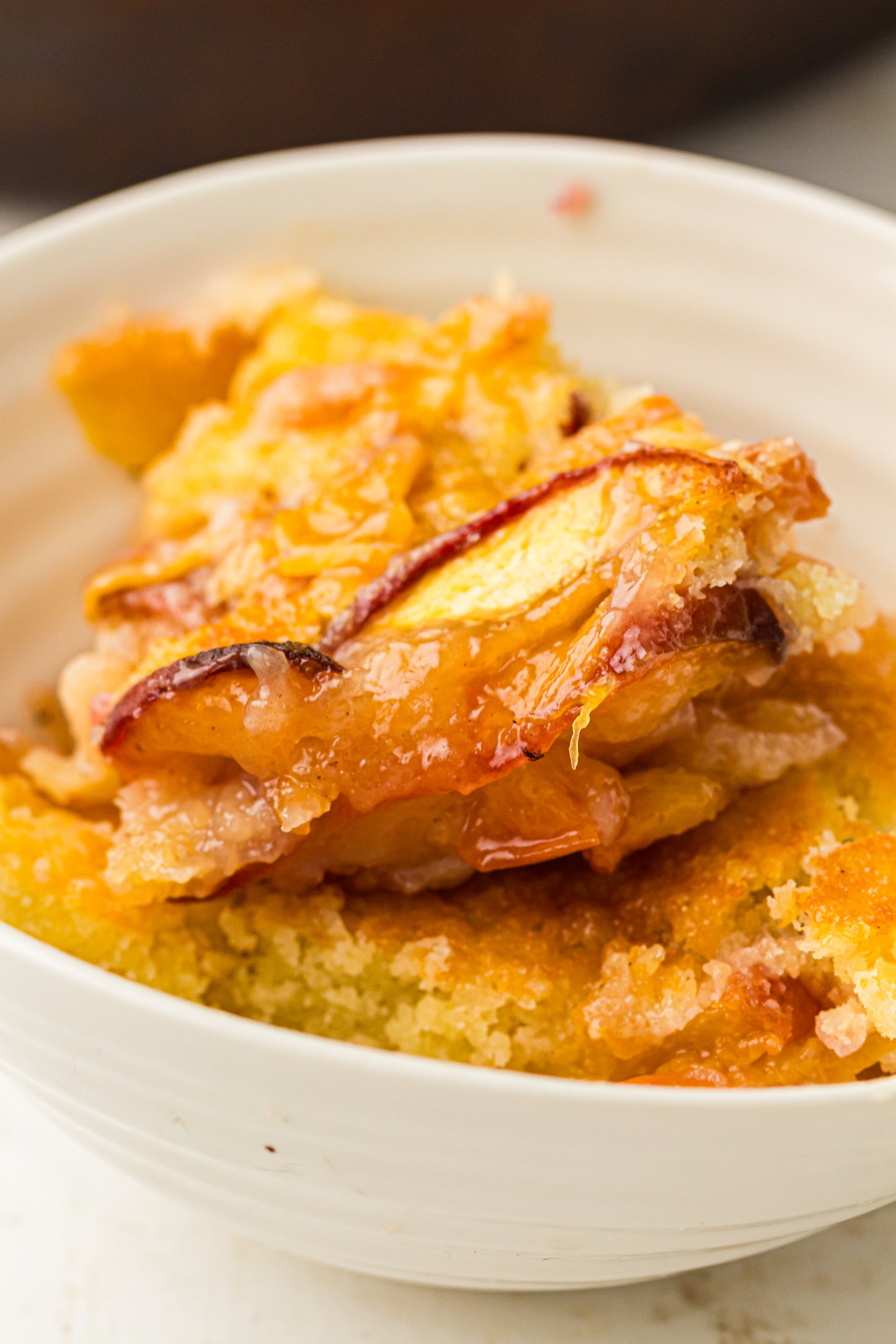 PLR Peach Cobbler recipe