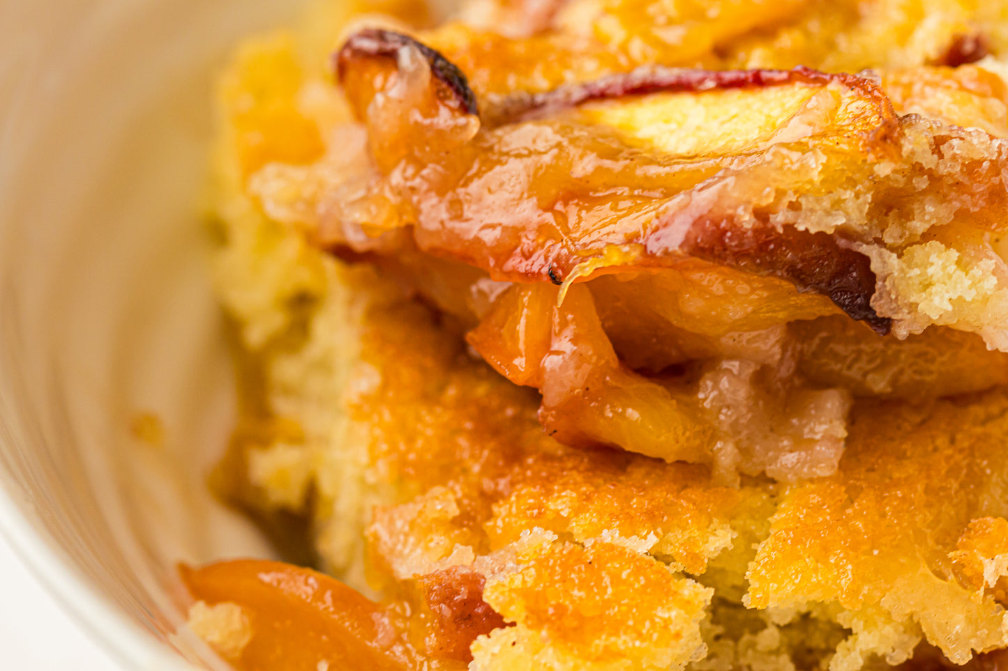 PLR Peach Cobbler recipe