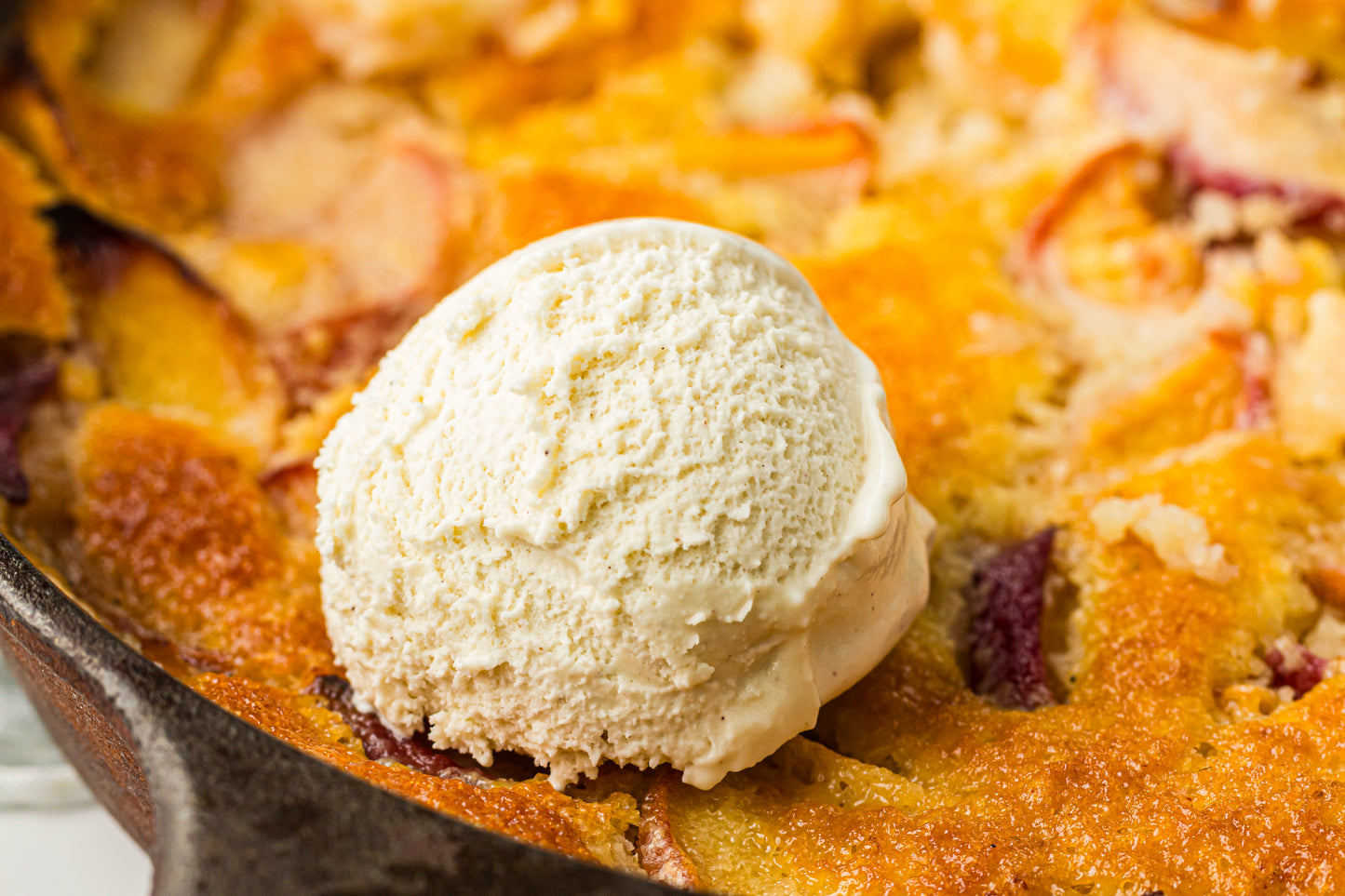 PLR Peach Cobbler recipe