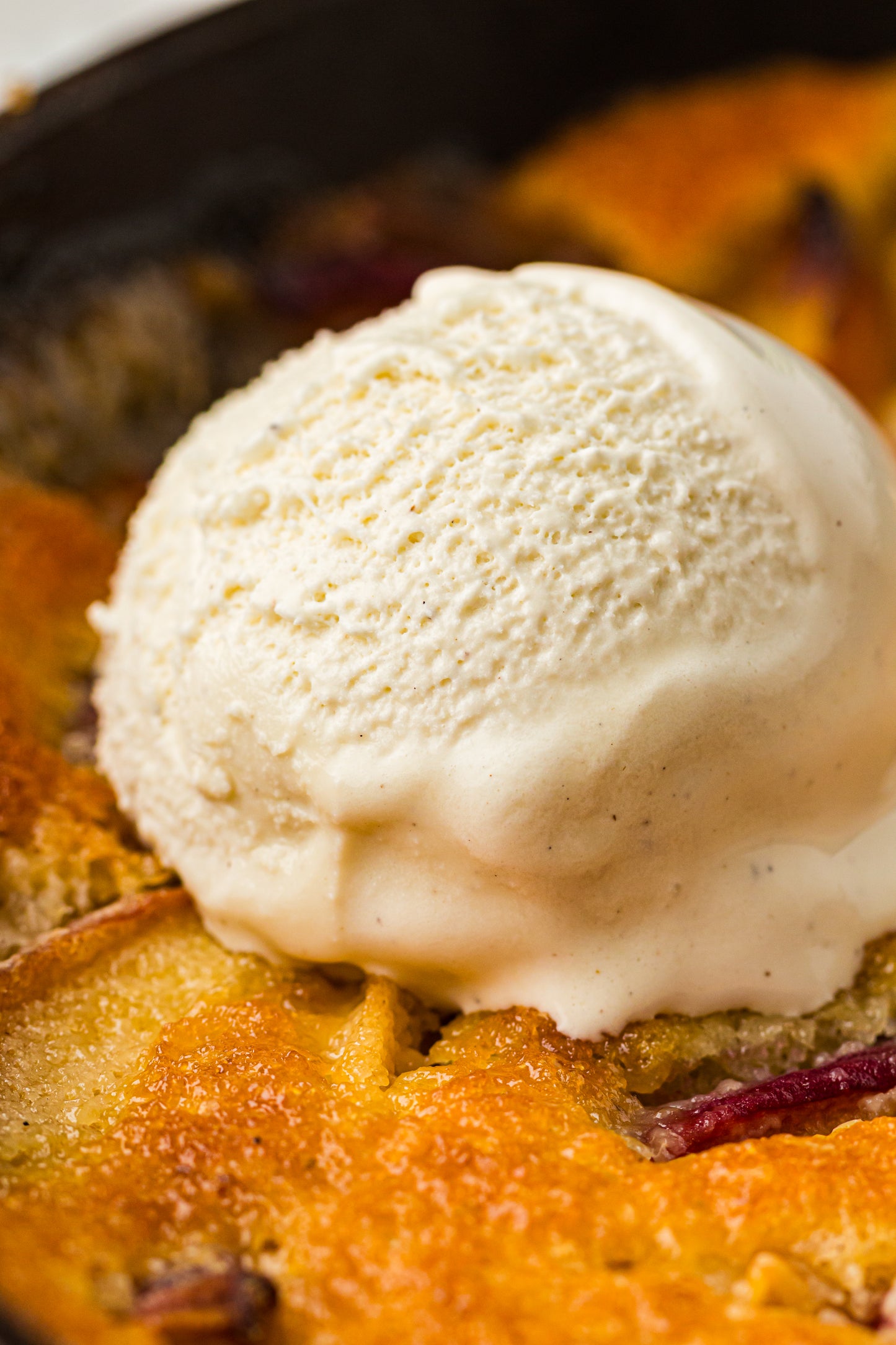 PLR Peach Cobbler recipe