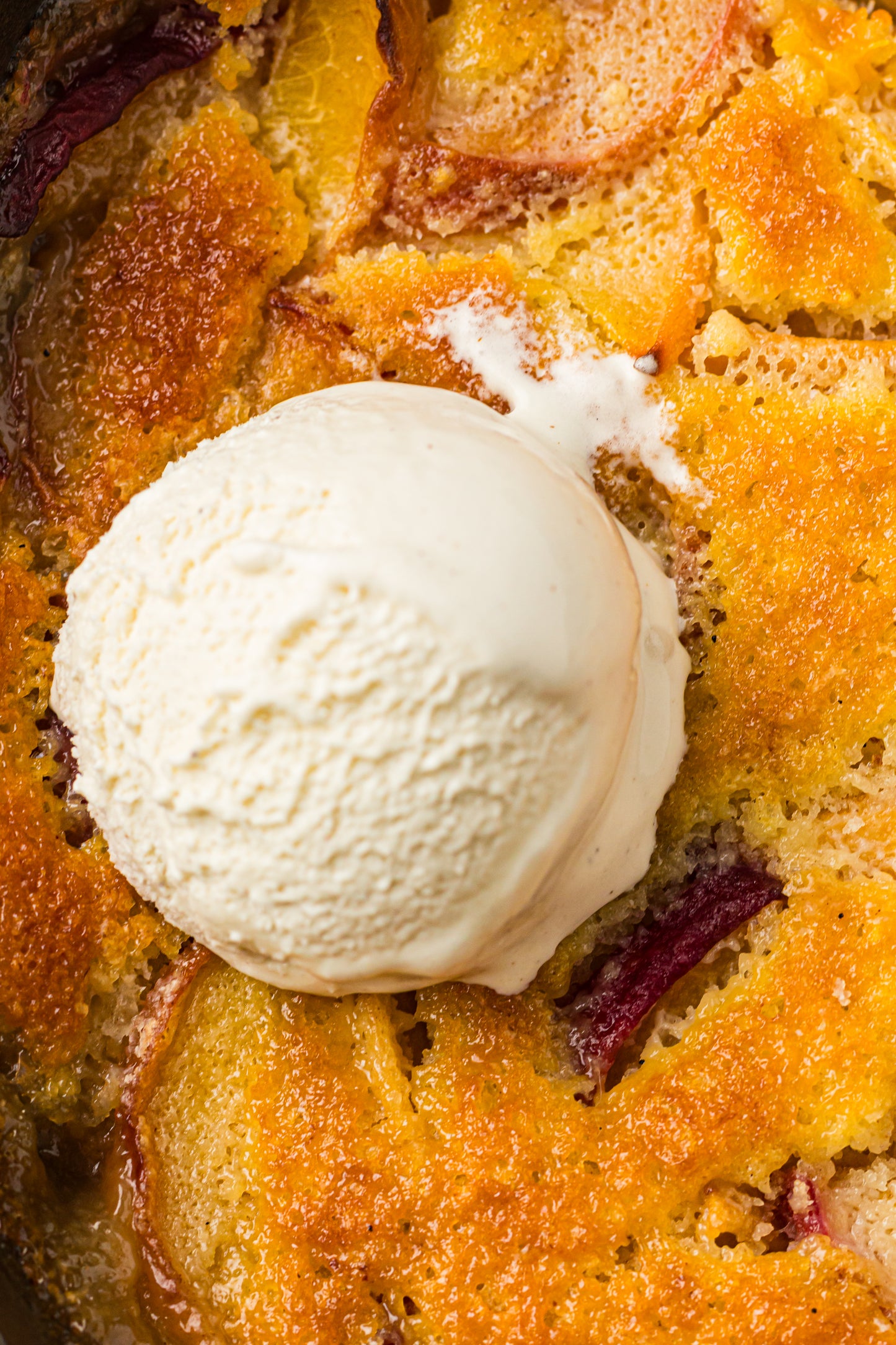 PLR Peach Cobbler recipe