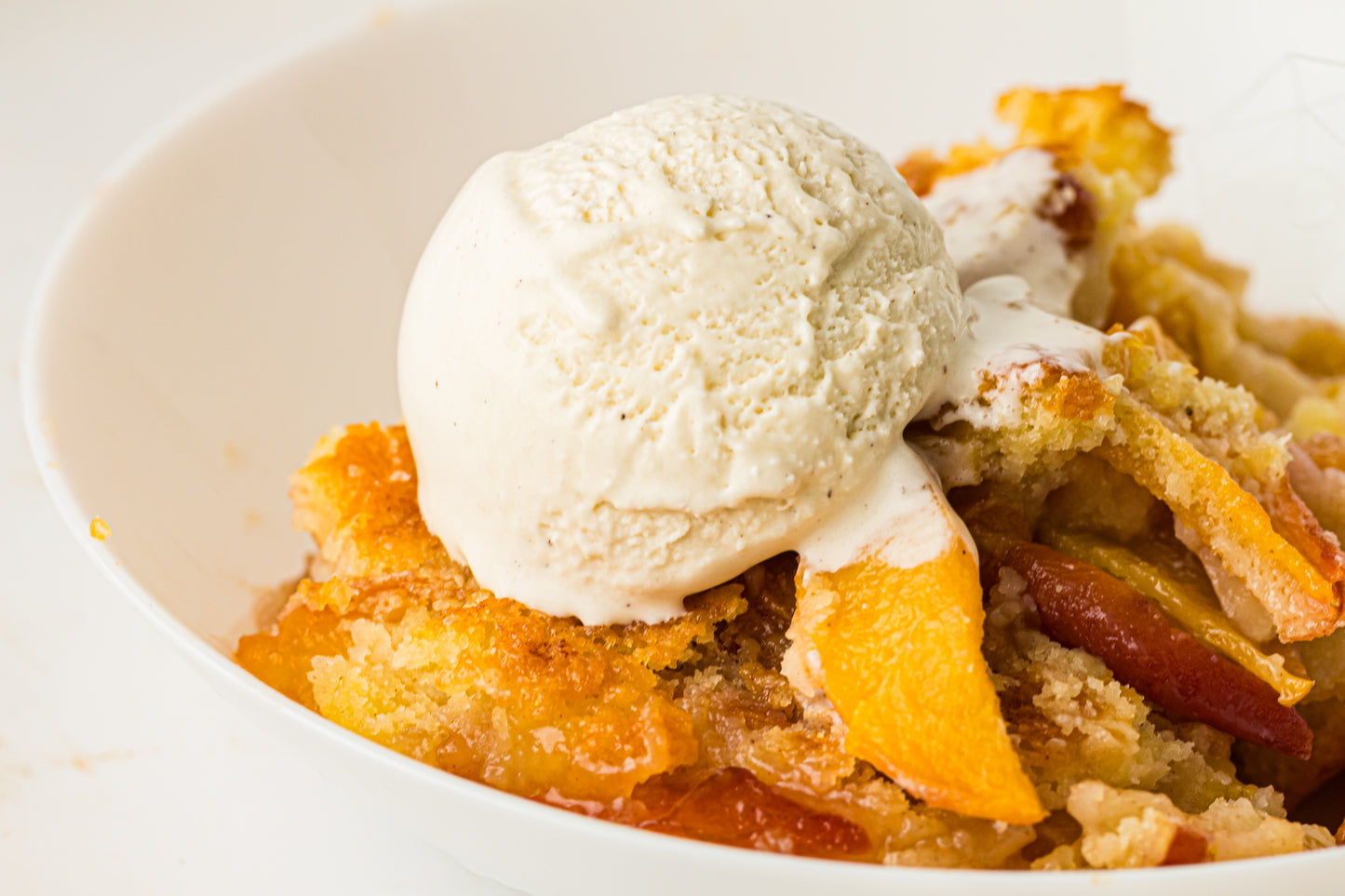 PLR Peach Cobbler recipe