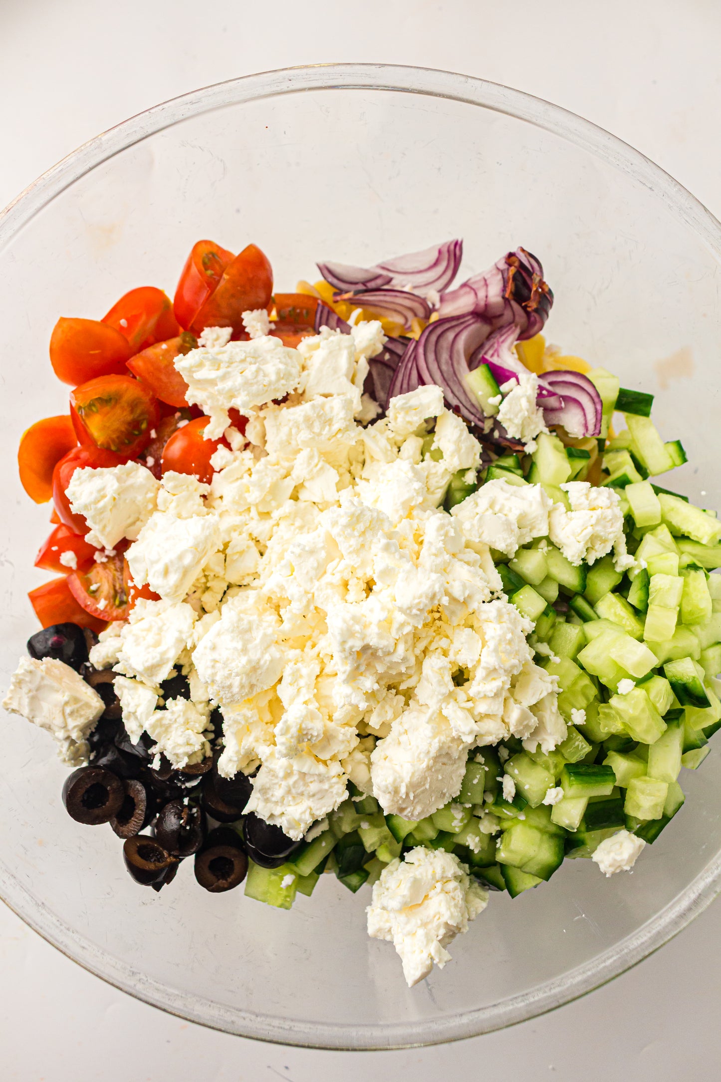Greek Pasta Salad – PLR Recipe