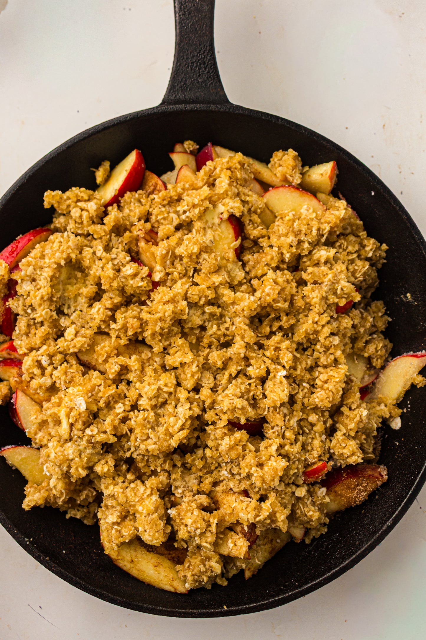 Apple Crisp  – PLR Recipe
