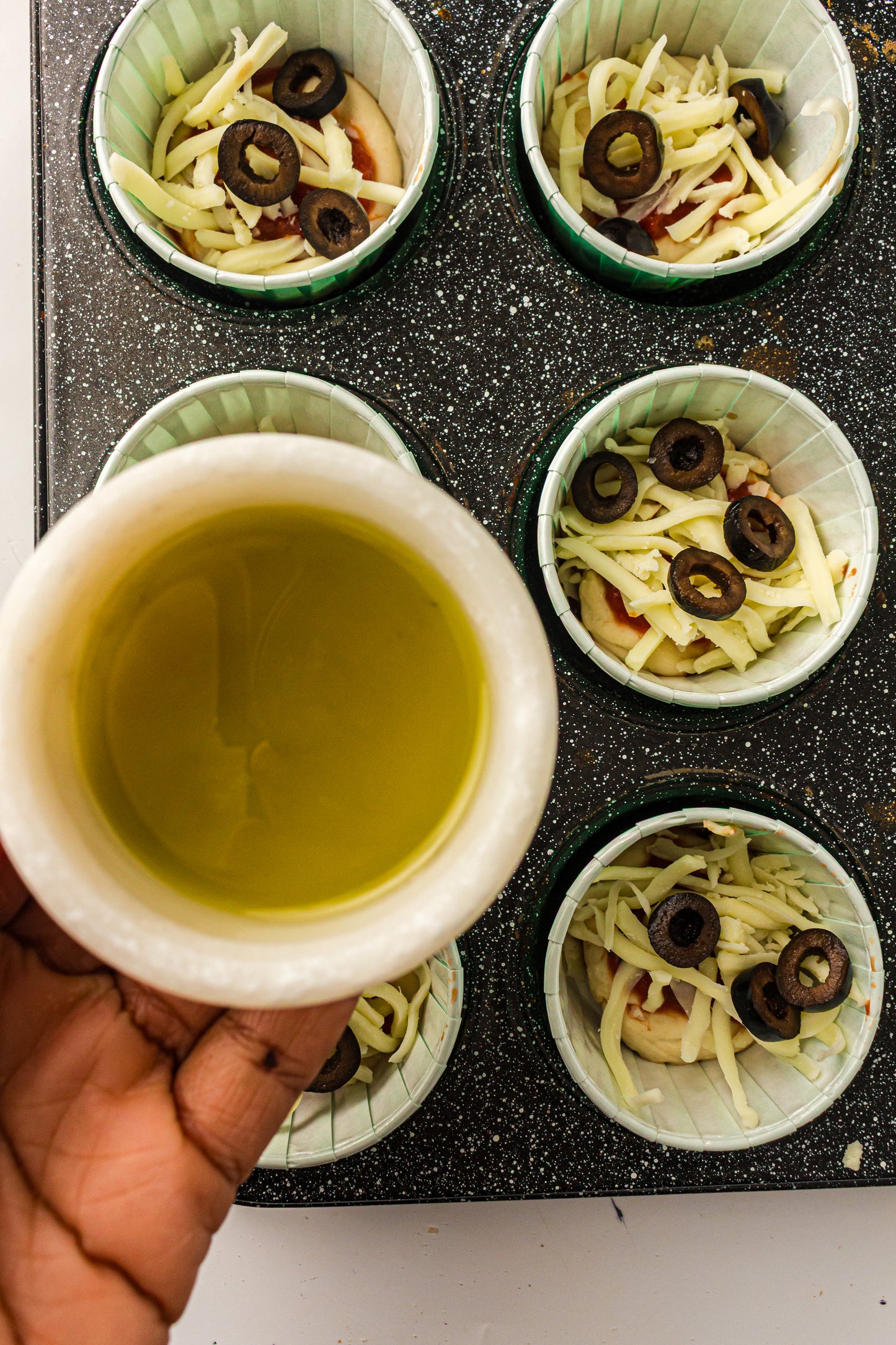Lunchbox Pizza Muffins - PLR Recipe