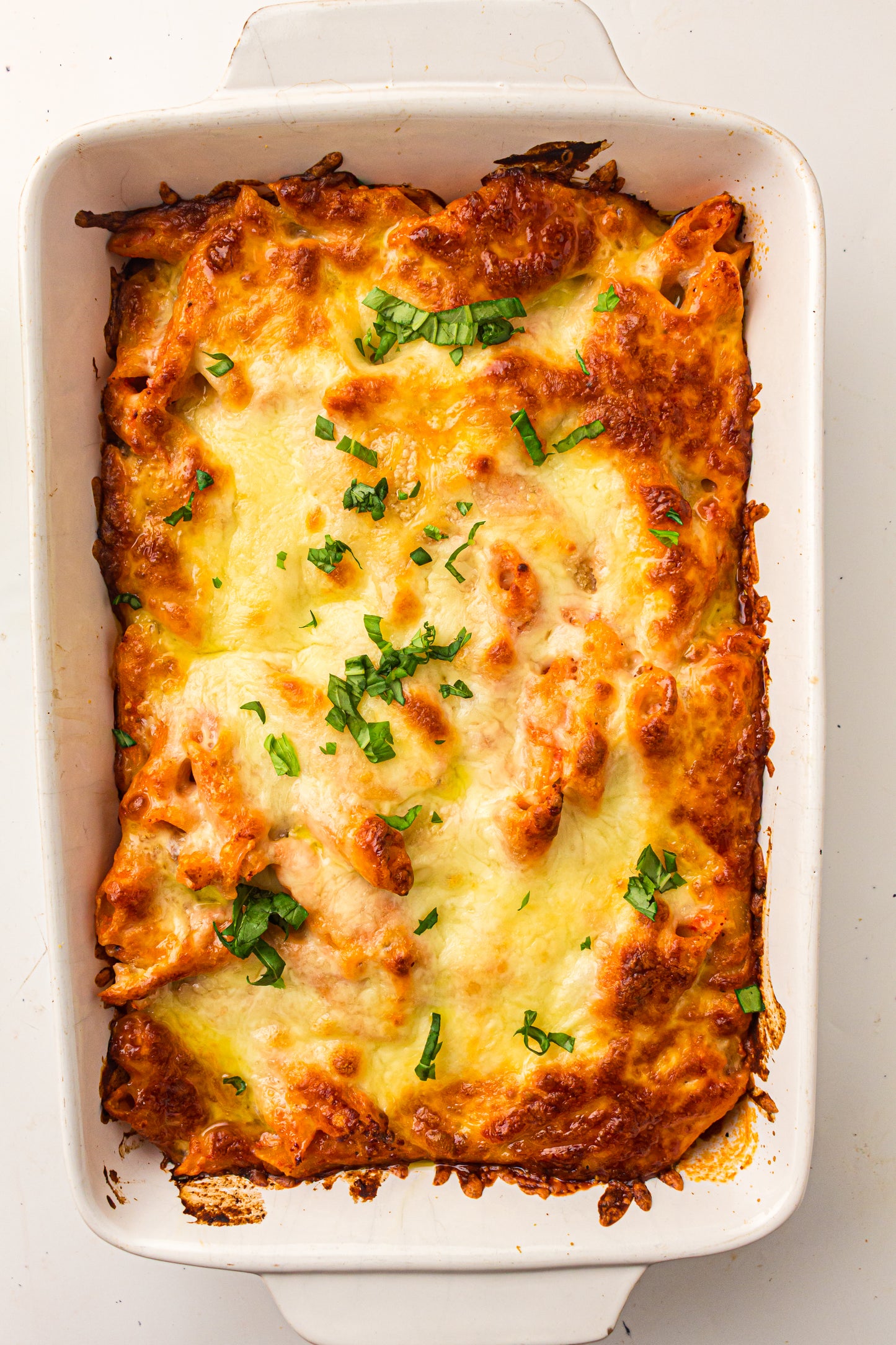 Baked Ziti PLR Recipe
