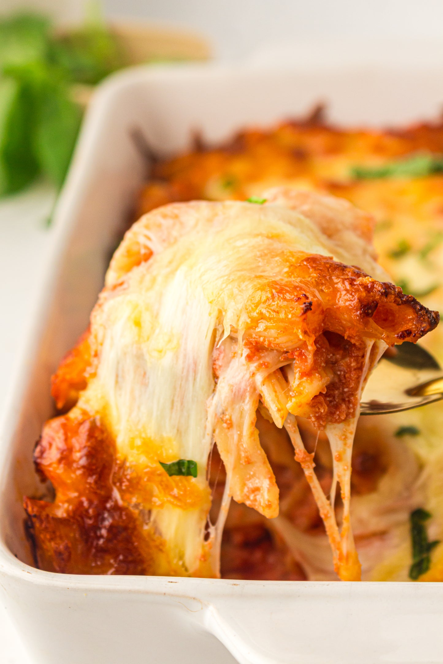 Baked Ziti PLR Recipe