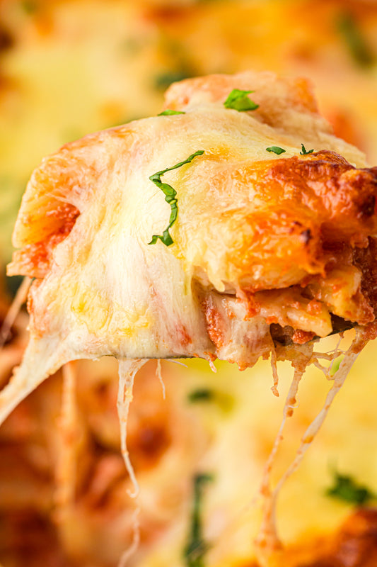 Baked Ziti PLR Recipe