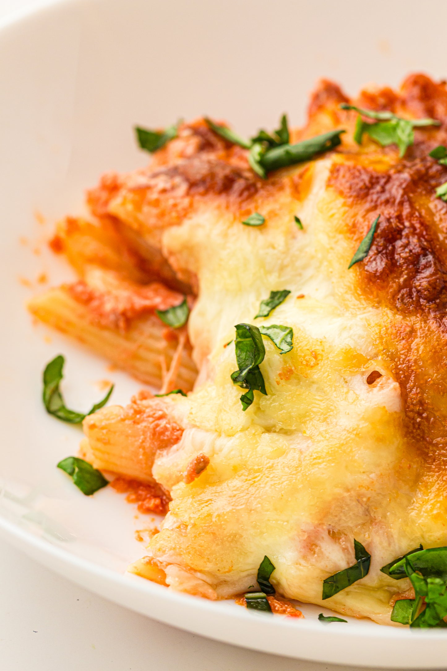 Baked Ziti PLR Recipe