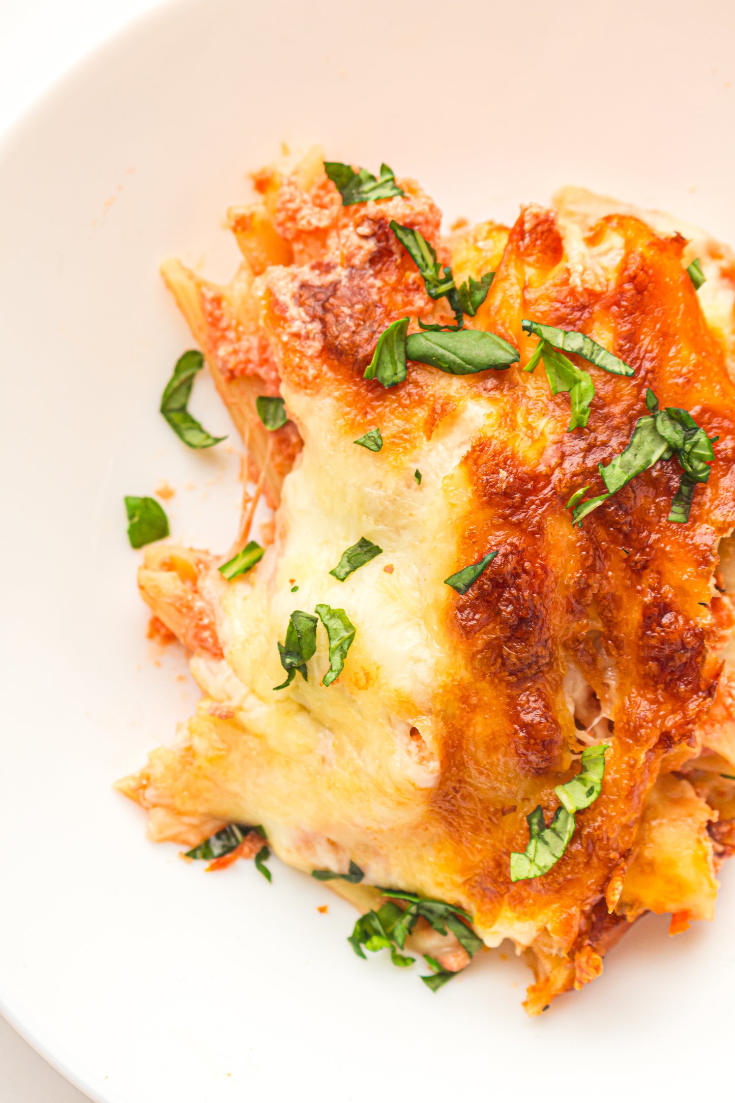 Baked Ziti PLR Recipe