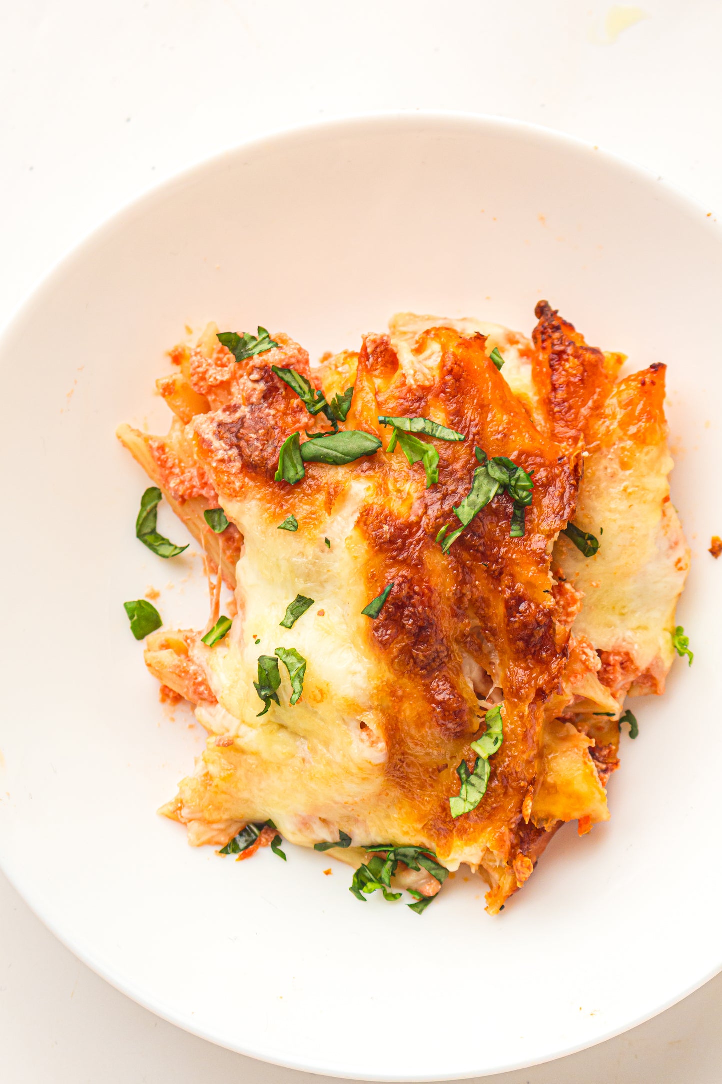 Baked Ziti PLR Recipe
