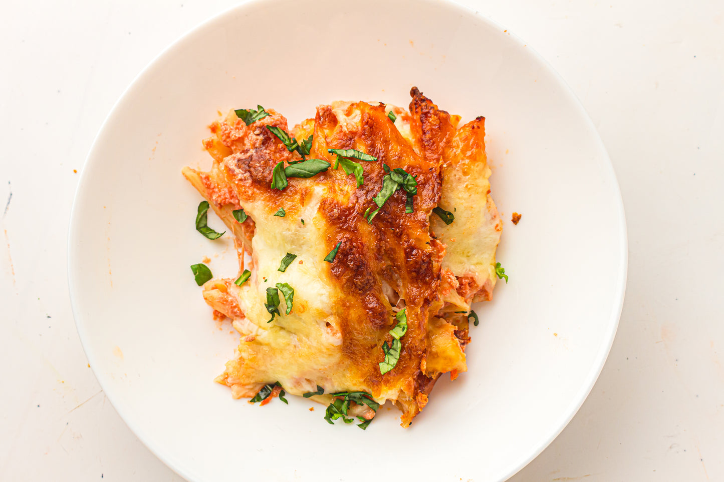 Baked Ziti PLR Recipe