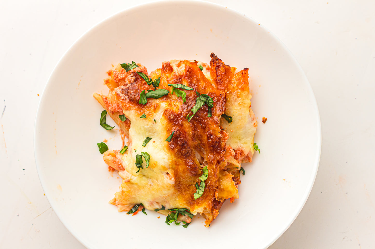 Baked Ziti PLR Recipe