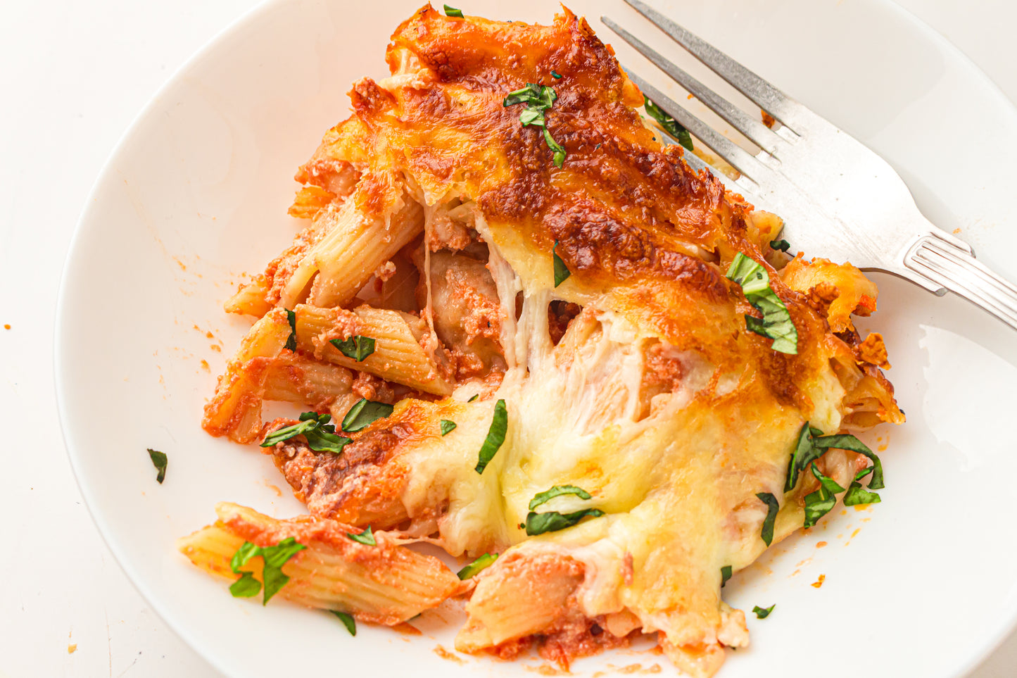 Baked Ziti PLR Recipe