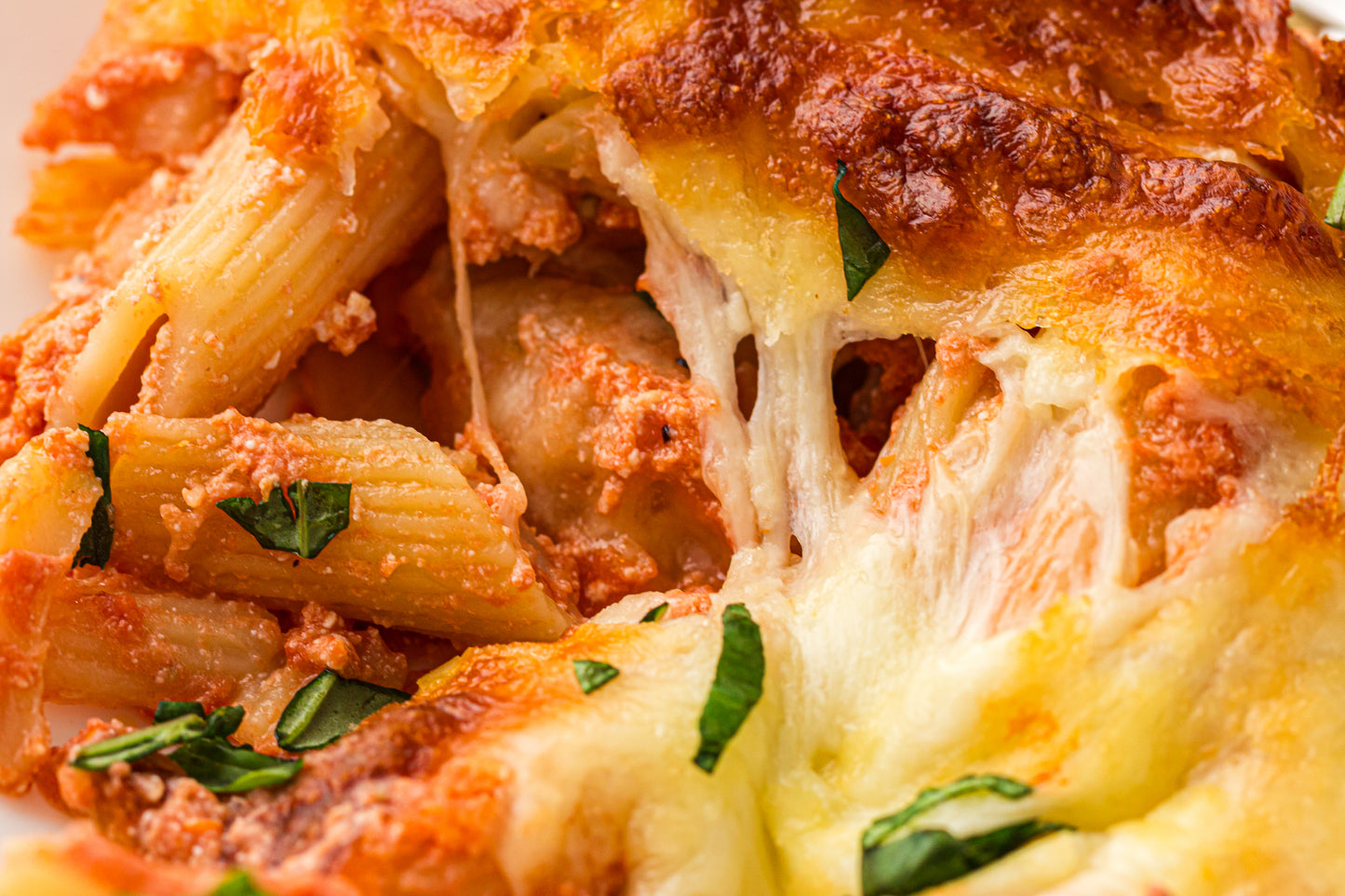 Baked Ziti PLR Recipe