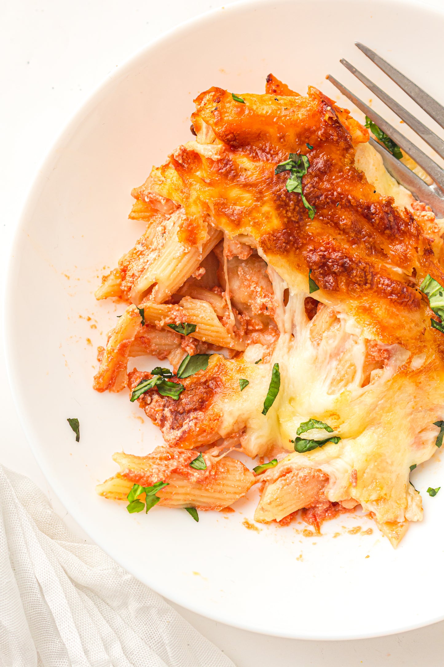 Baked Ziti PLR Recipe