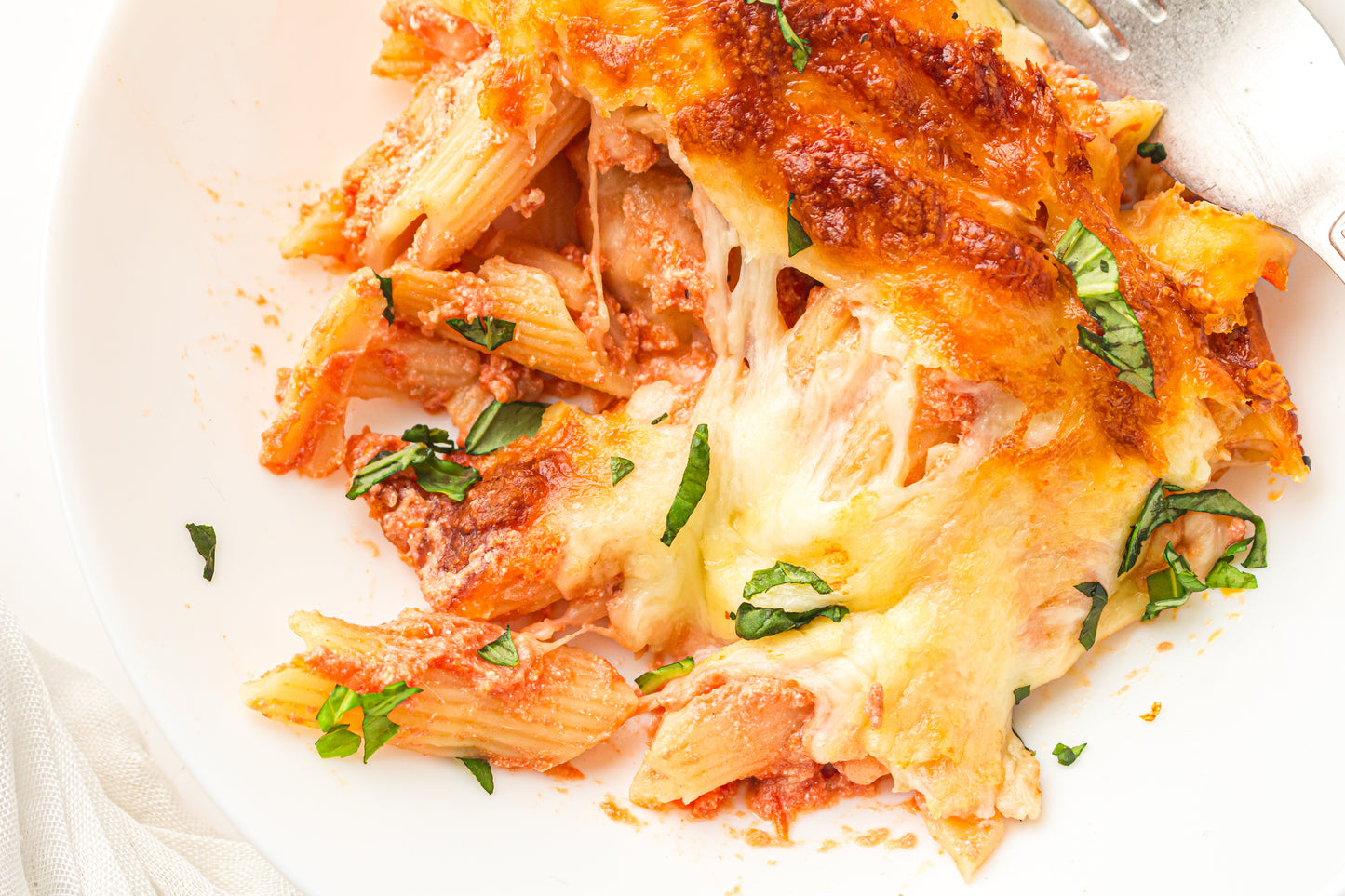 Baked Ziti PLR Recipe