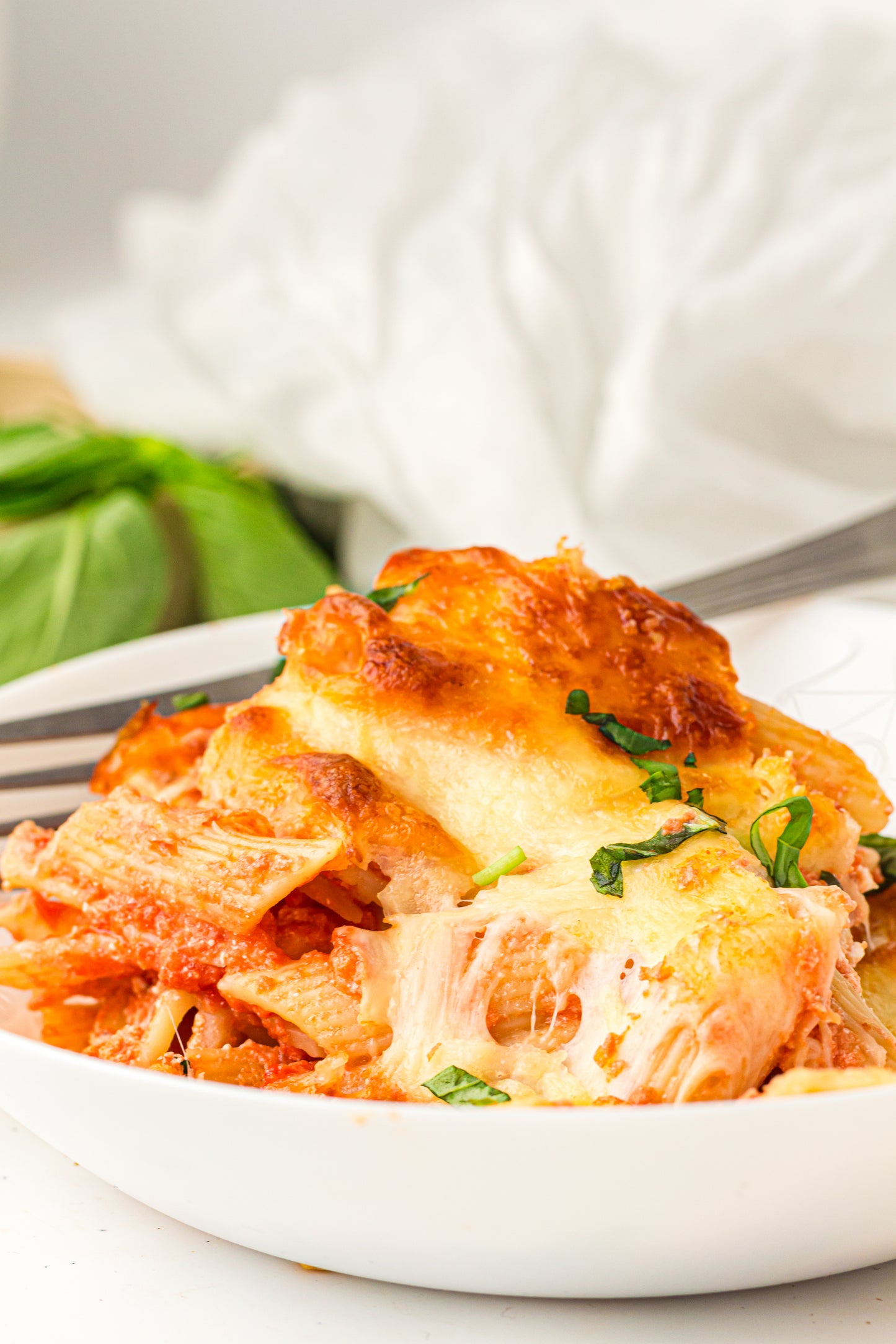 Baked Ziti PLR Recipe