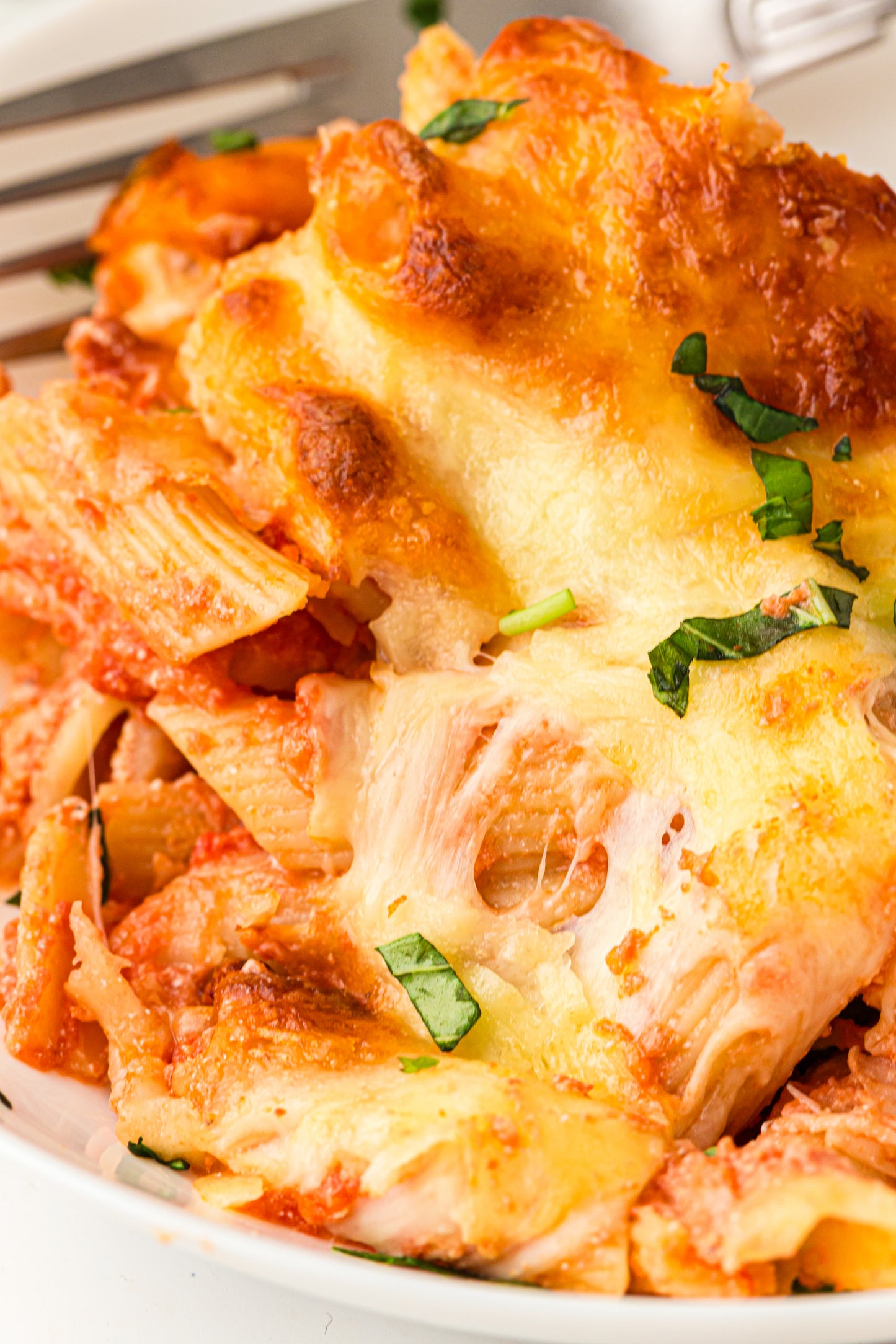 Baked Ziti PLR Recipe