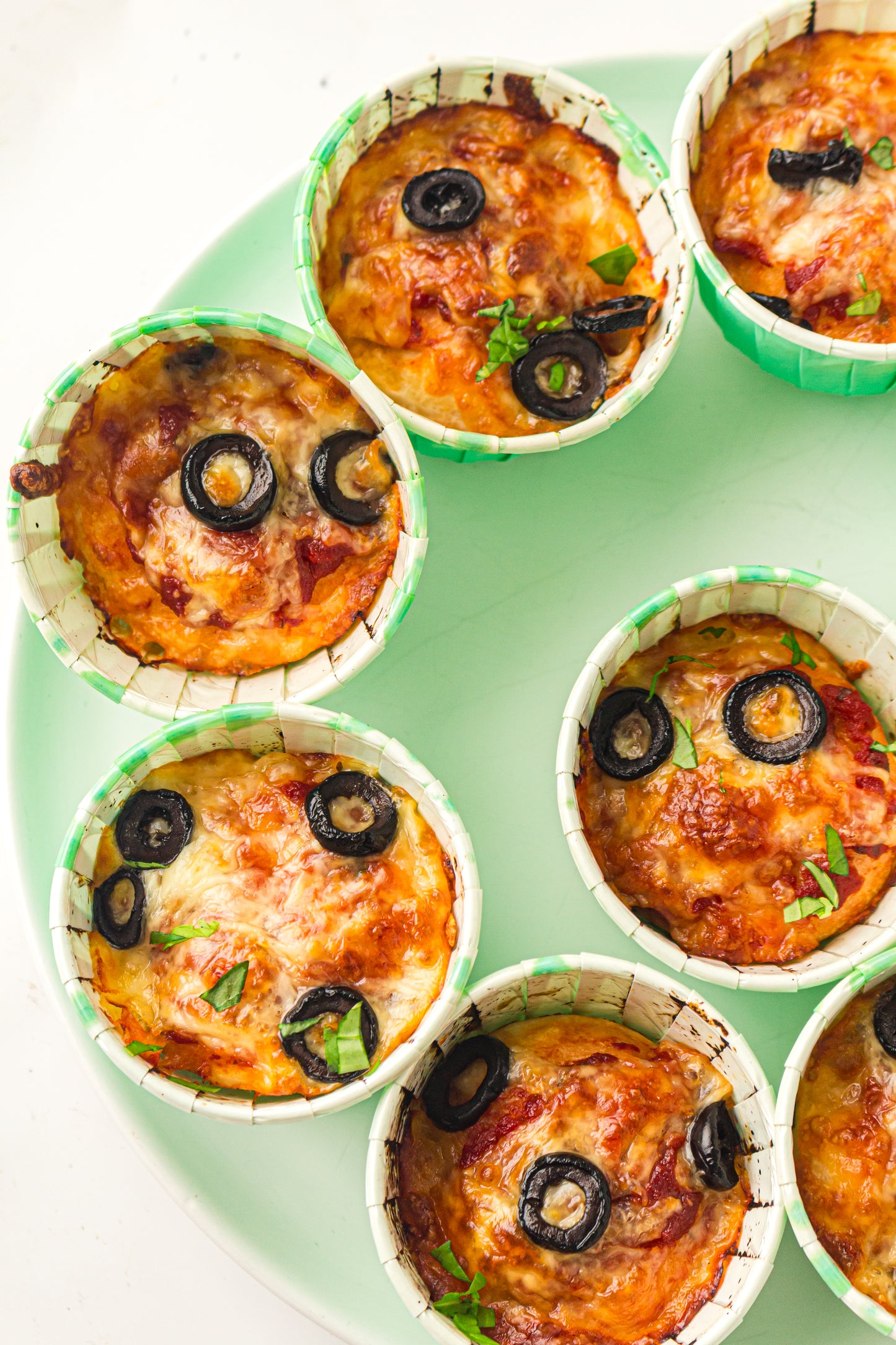 Lunchbox Pizza Muffins - PLR Recipe