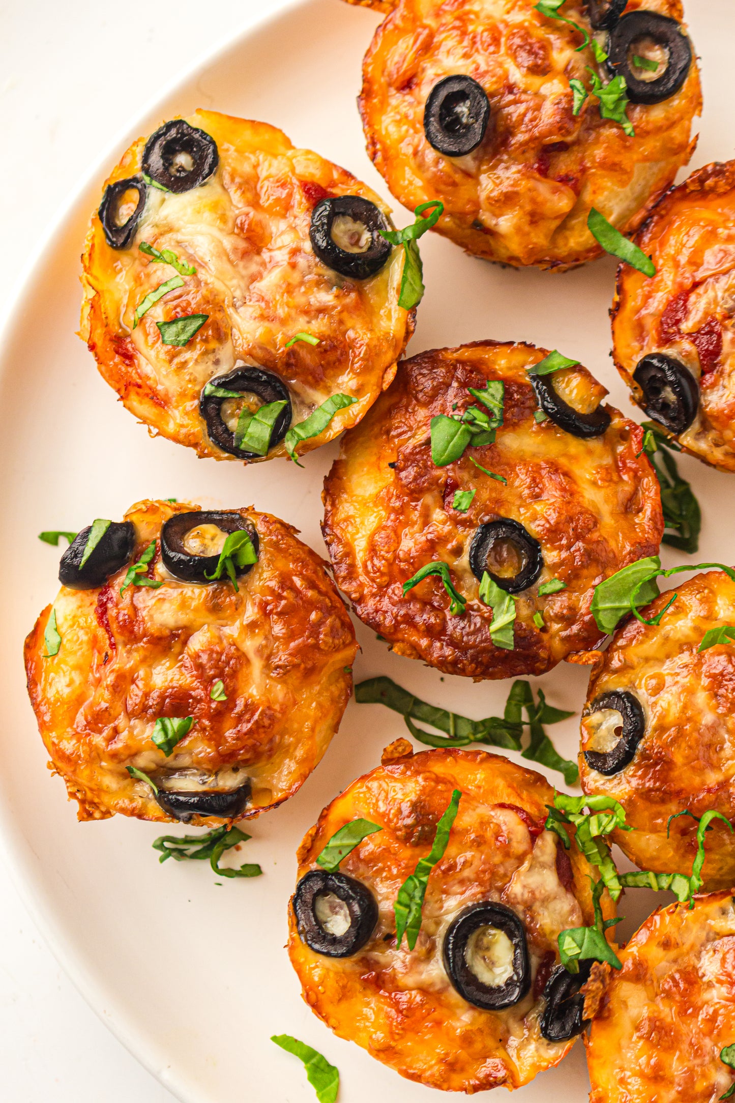 Lunchbox Pizza Muffins - PLR Recipe