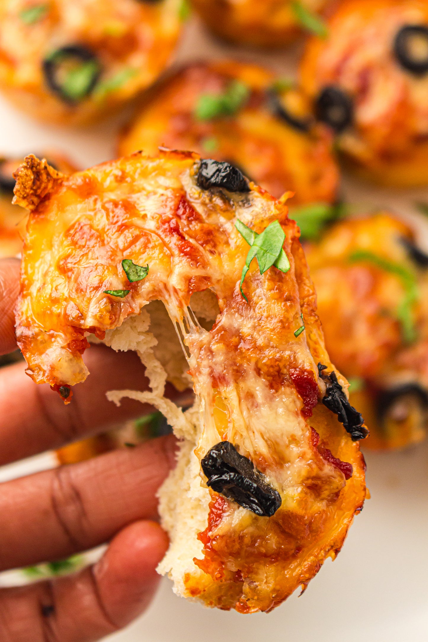 Lunchbox Pizza Muffins - PLR Recipe