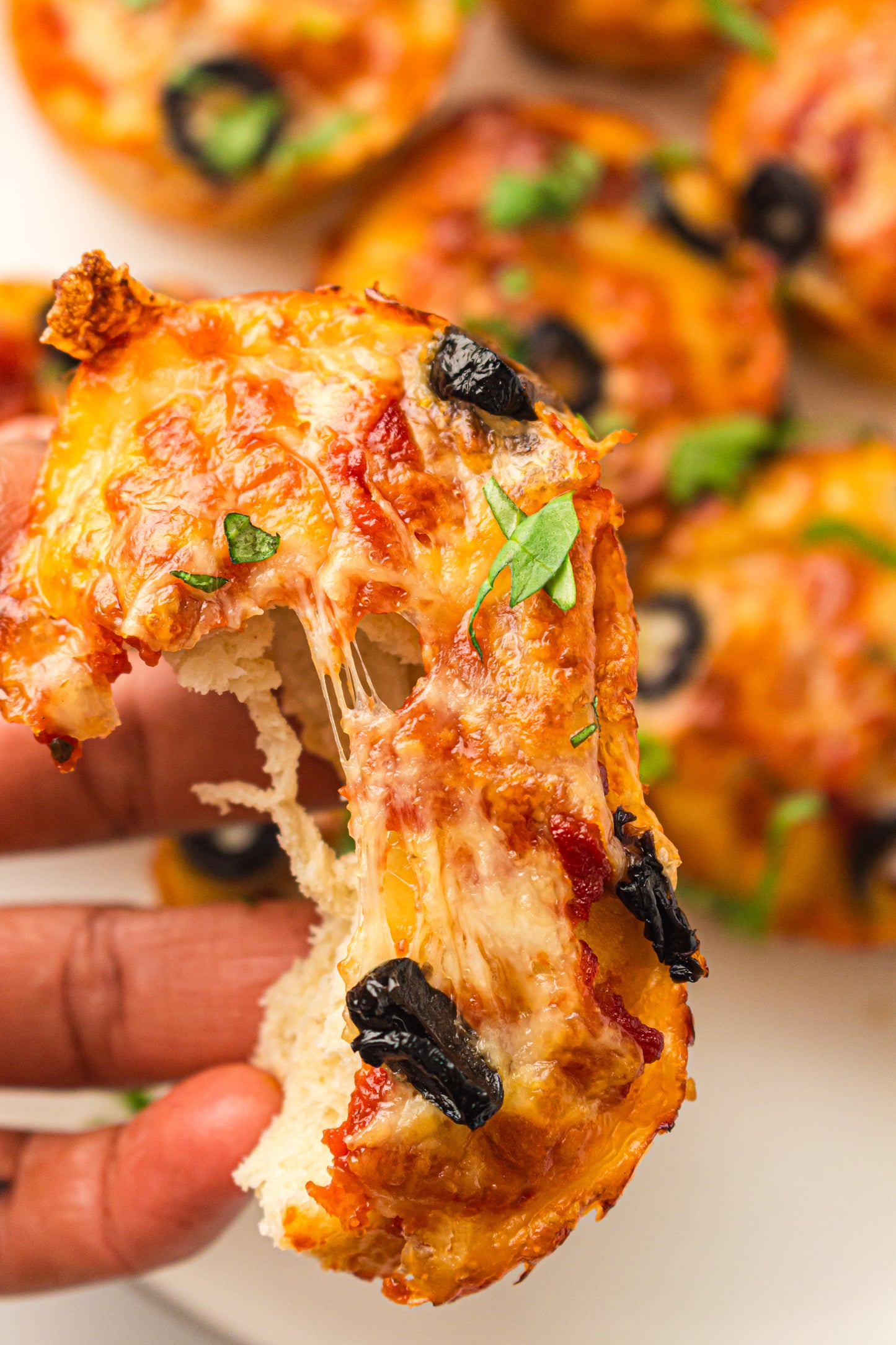 Lunchbox Pizza Muffins - PLR Recipe