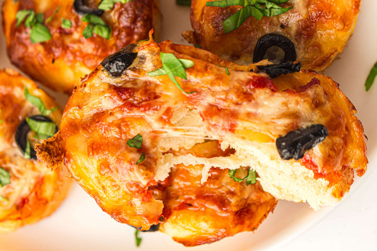 Lunchbox Pizza Muffins - PLR Recipe