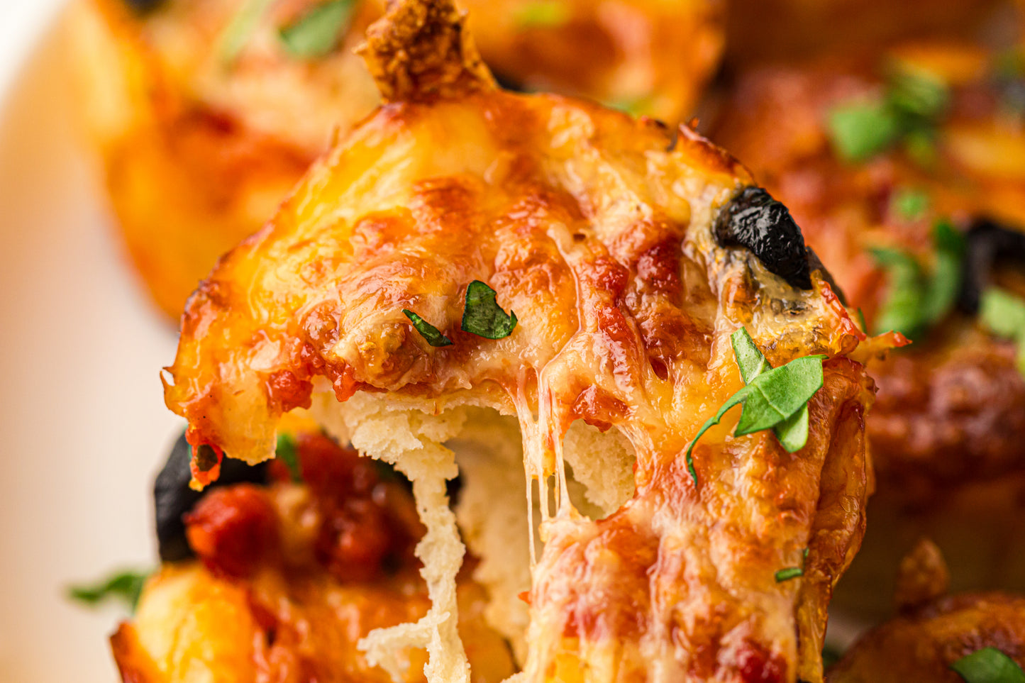 Lunchbox Pizza Muffins - PLR Recipe