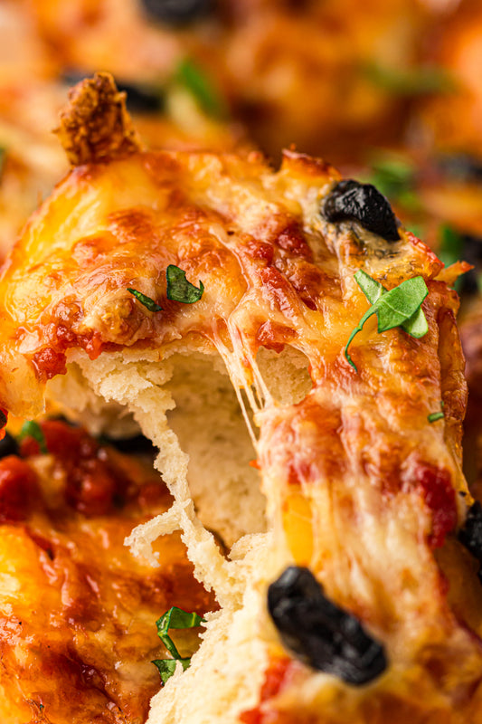 Lunchbox Pizza Muffins - PLR Recipe