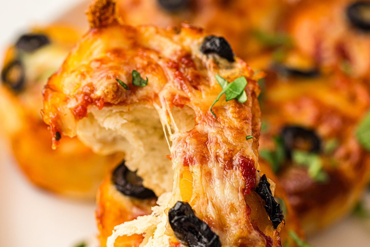Lunchbox Pizza Muffins - PLR Recipe