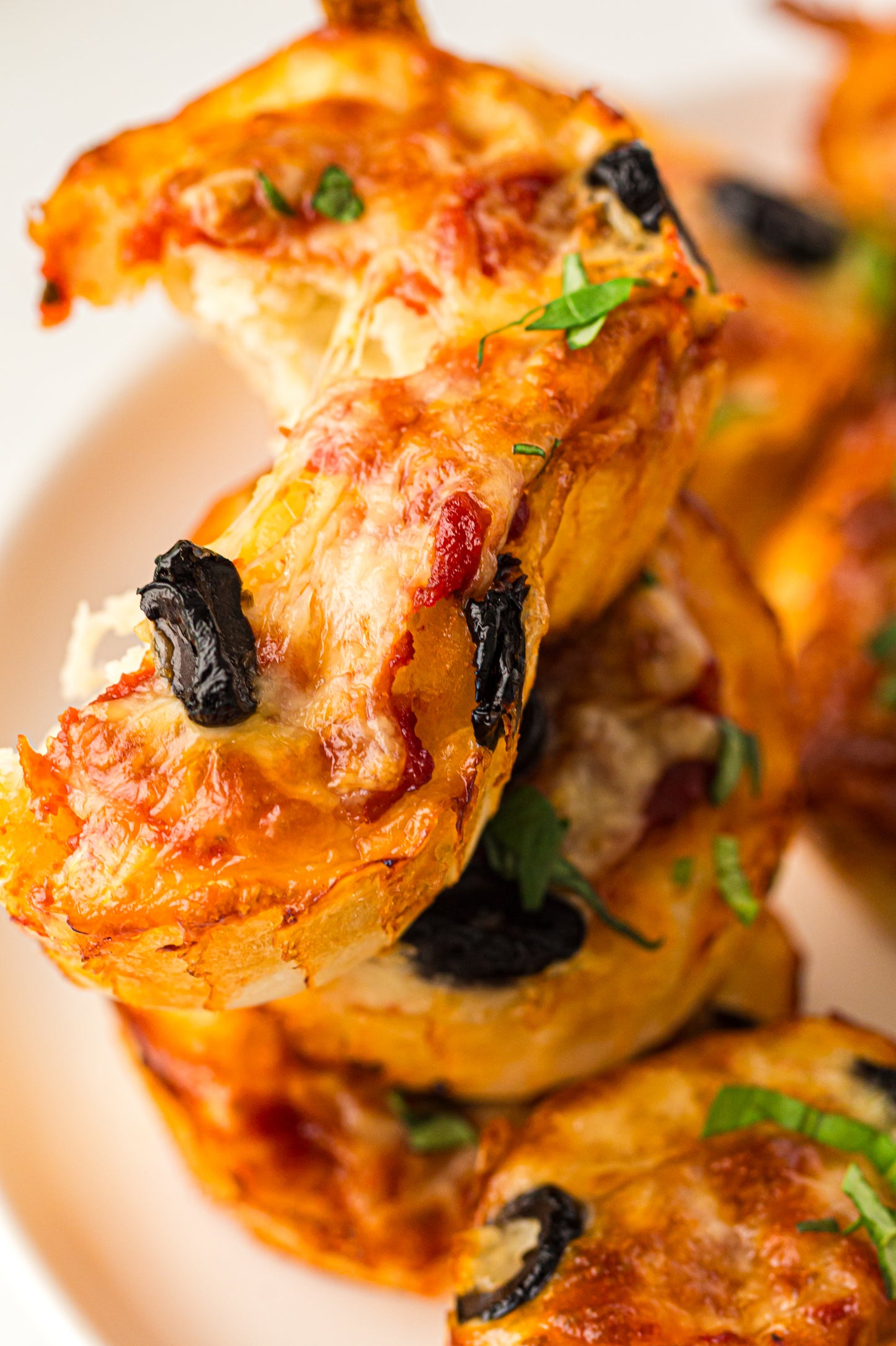 Lunchbox Pizza Muffins - PLR Recipe