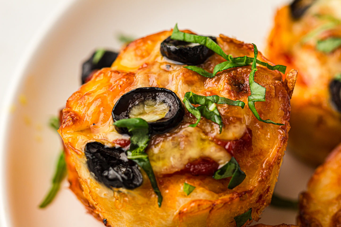 Lunchbox Pizza Muffins - PLR Recipe