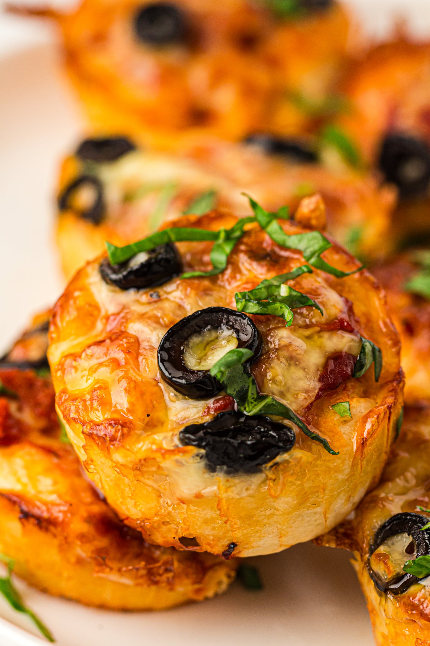 Lunchbox Pizza Muffins - PLR Recipe