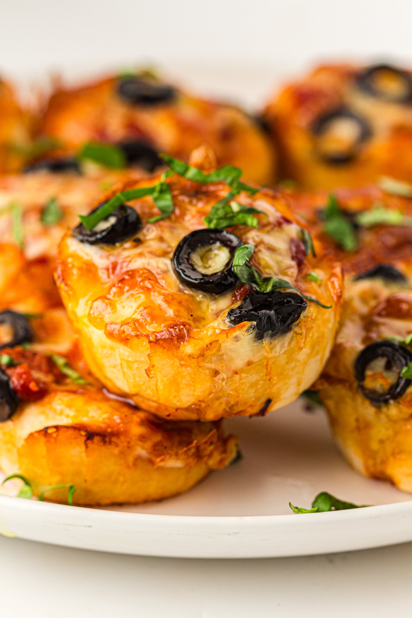 Lunchbox Pizza Muffins - PLR Recipe