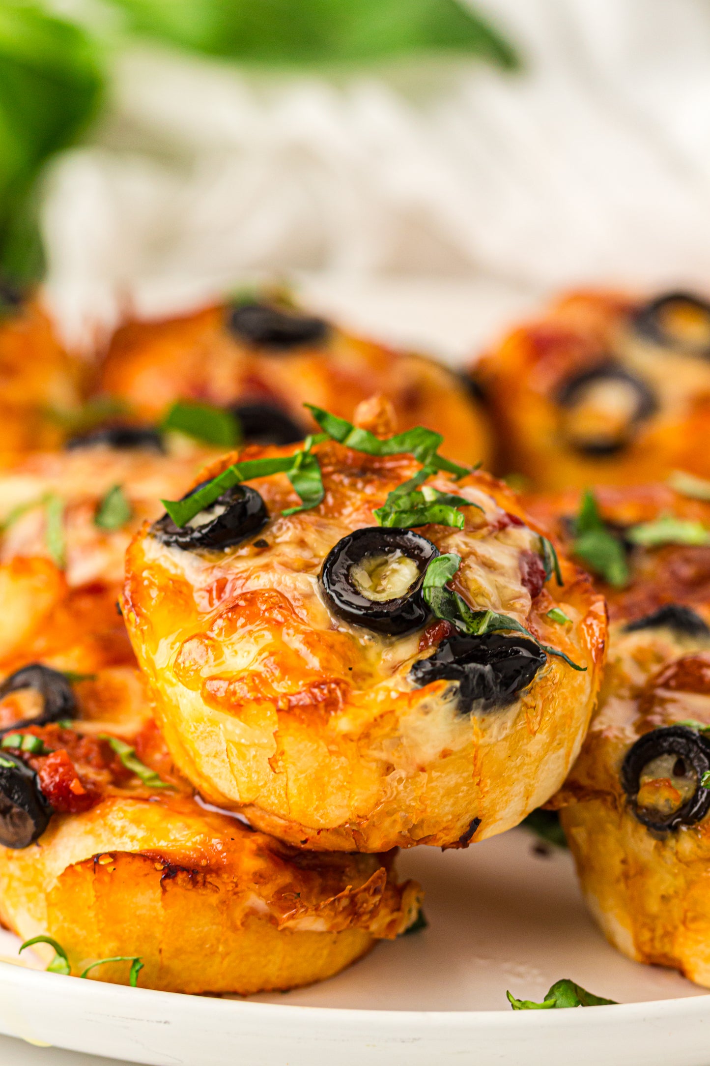 Lunchbox Pizza Muffins - PLR Recipe
