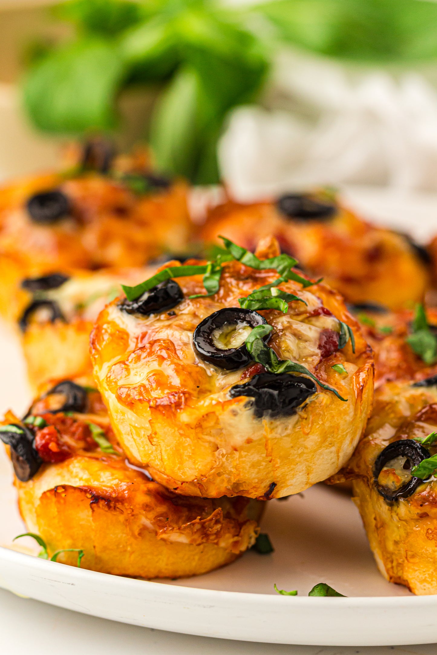Lunchbox Pizza Muffins - PLR Recipe