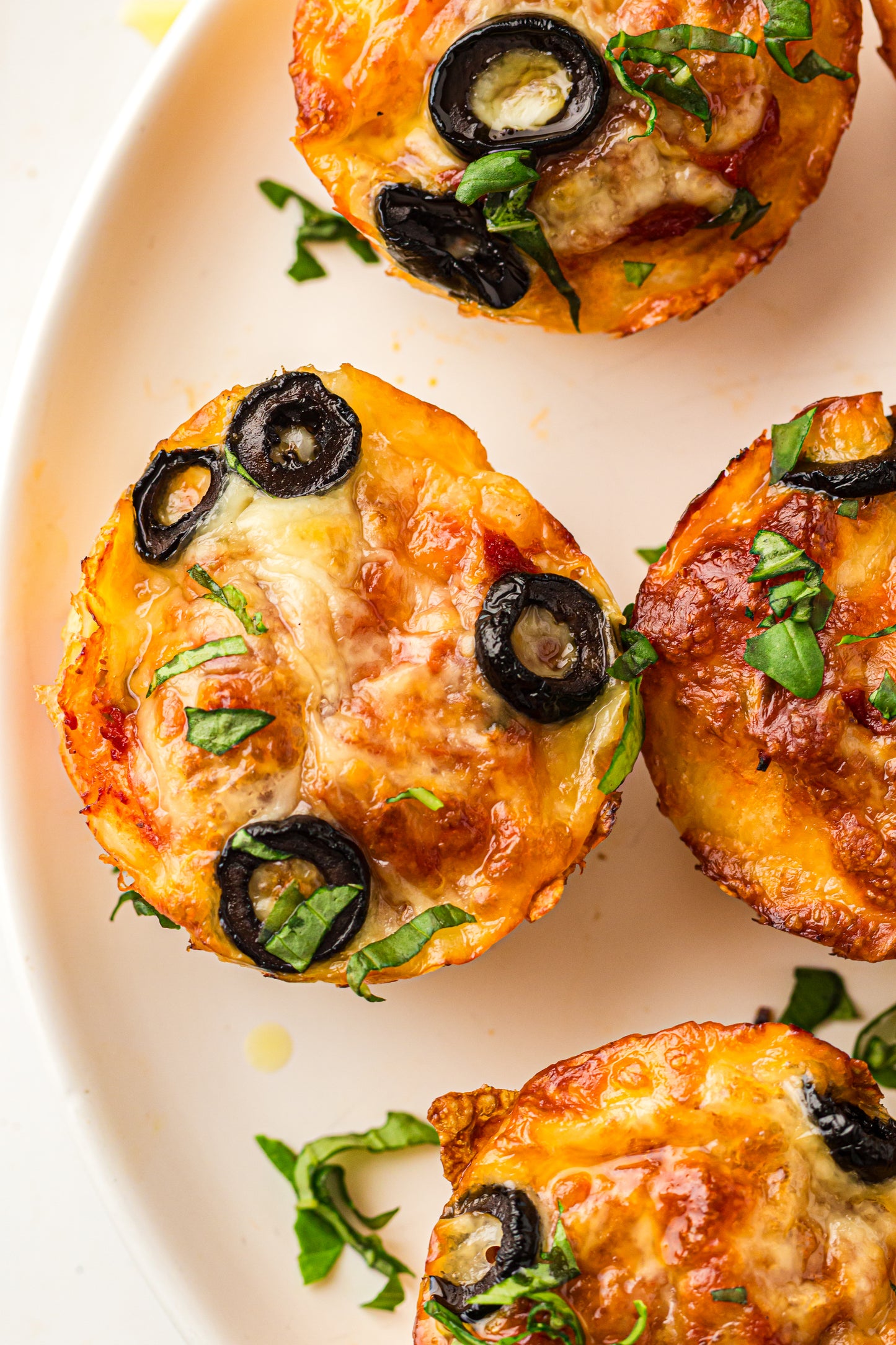 Lunchbox Pizza Muffins - PLR Recipe