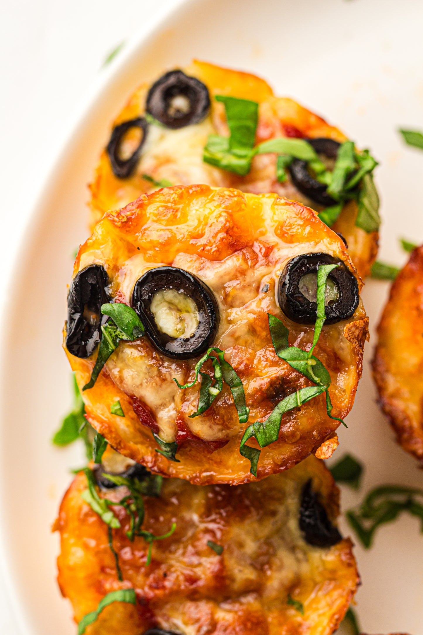 Lunchbox Pizza Muffins - PLR Recipe