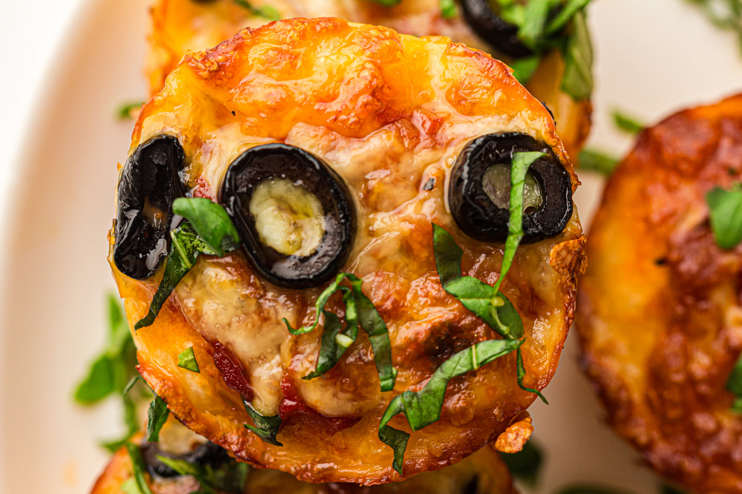 Lunchbox Pizza Muffins - PLR Recipe