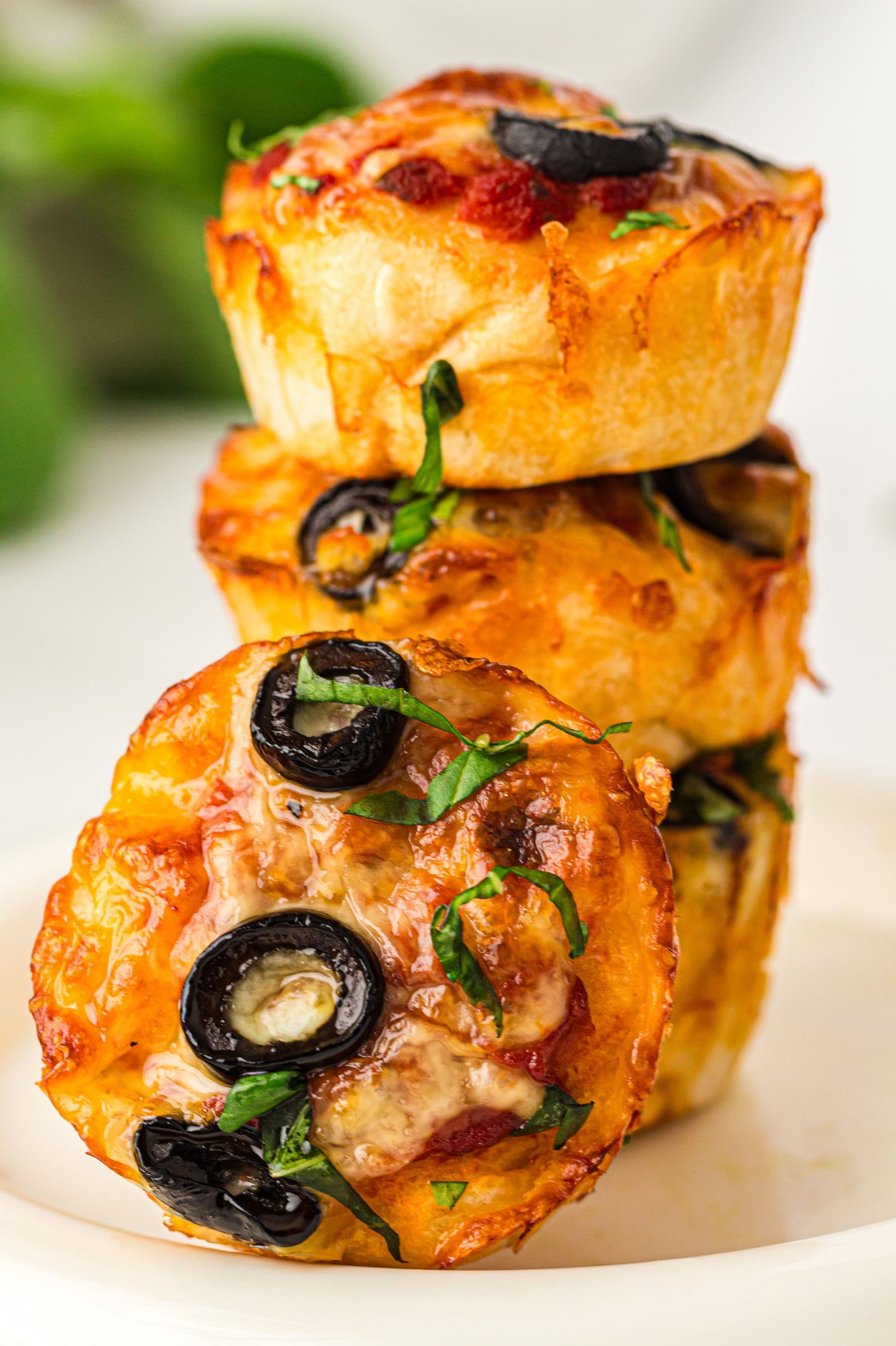 Lunchbox Pizza Muffins - PLR Recipe
