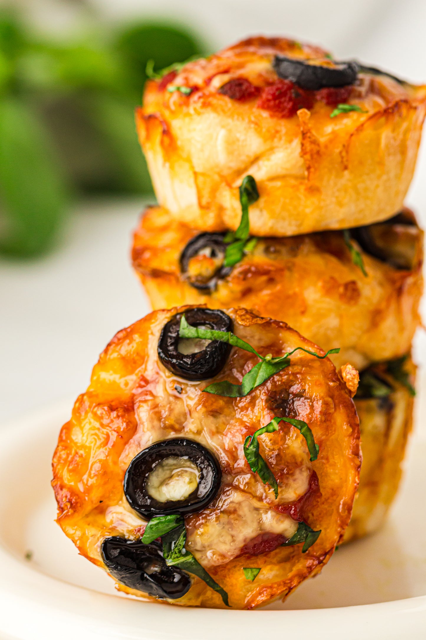 Lunchbox Pizza Muffins - PLR Recipe