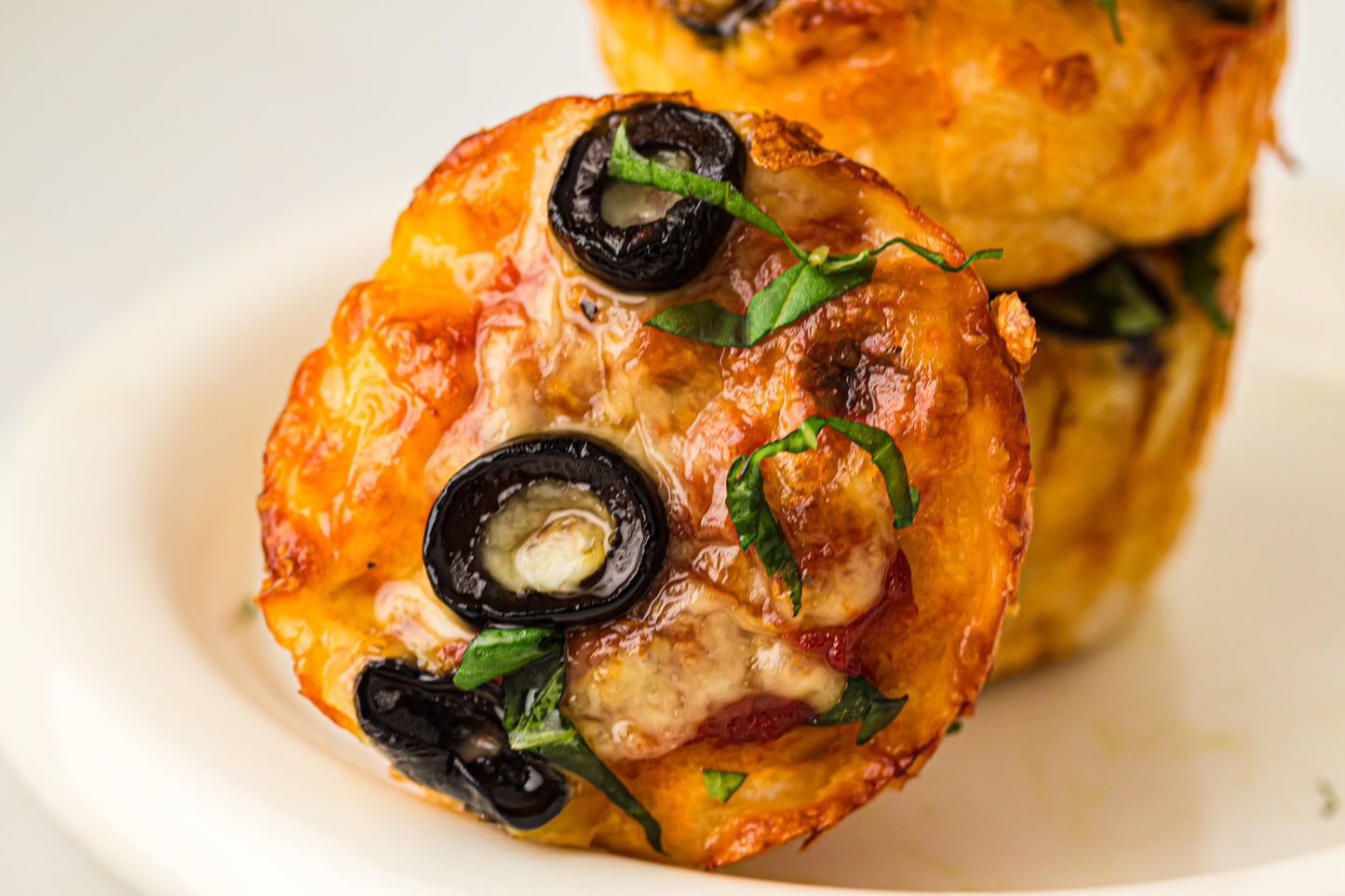 Lunchbox Pizza Muffins - PLR Recipe