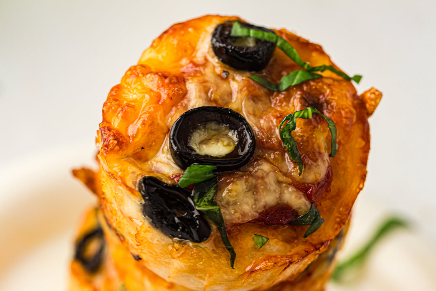 Lunchbox Pizza Muffins - PLR Recipe