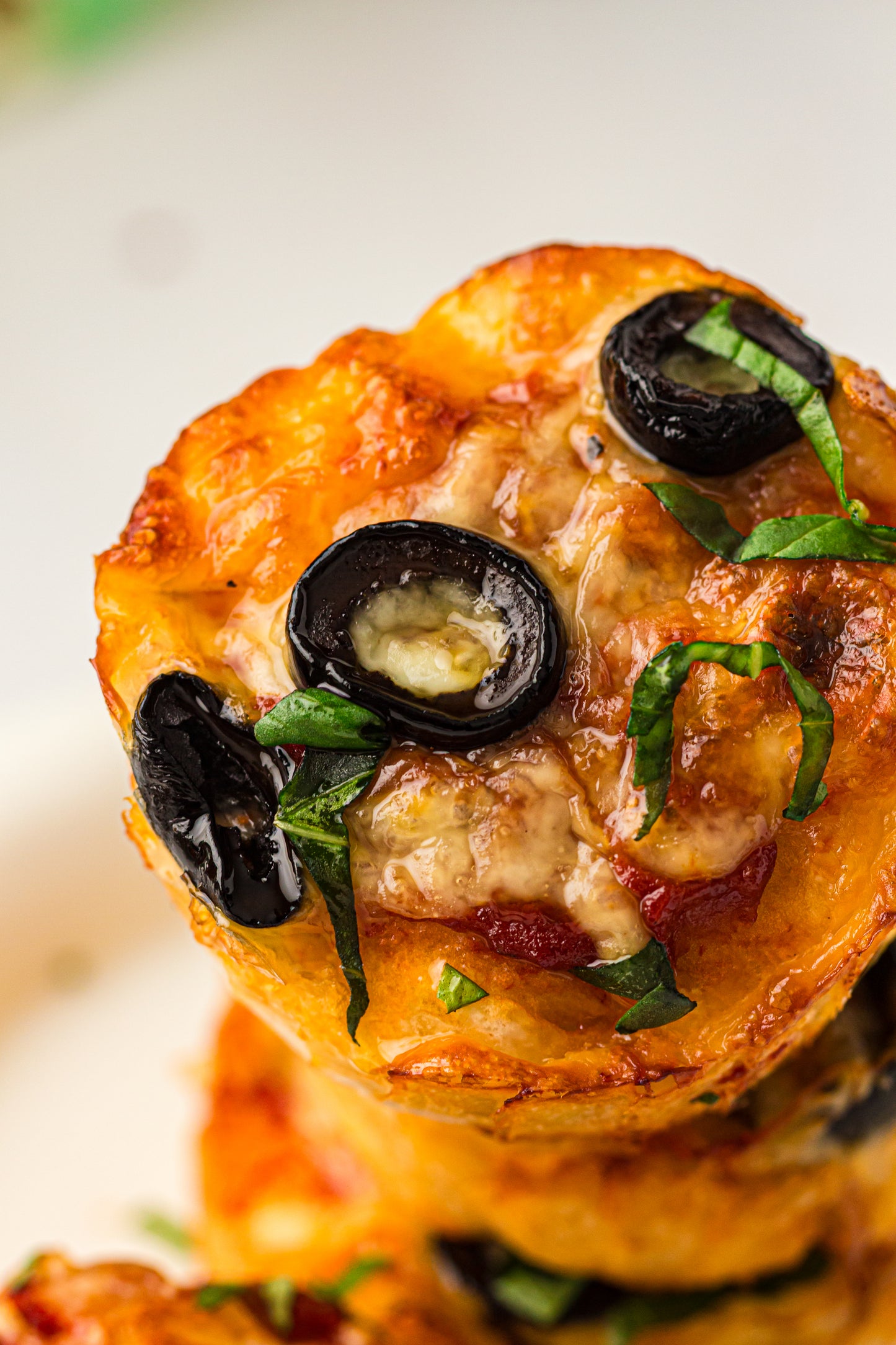 Lunchbox Pizza Muffins - PLR Recipe