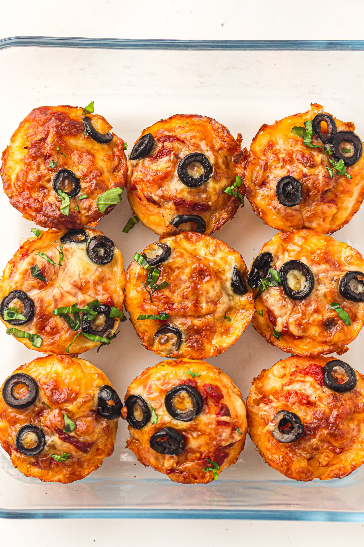Lunchbox Pizza Muffins - PLR Recipe