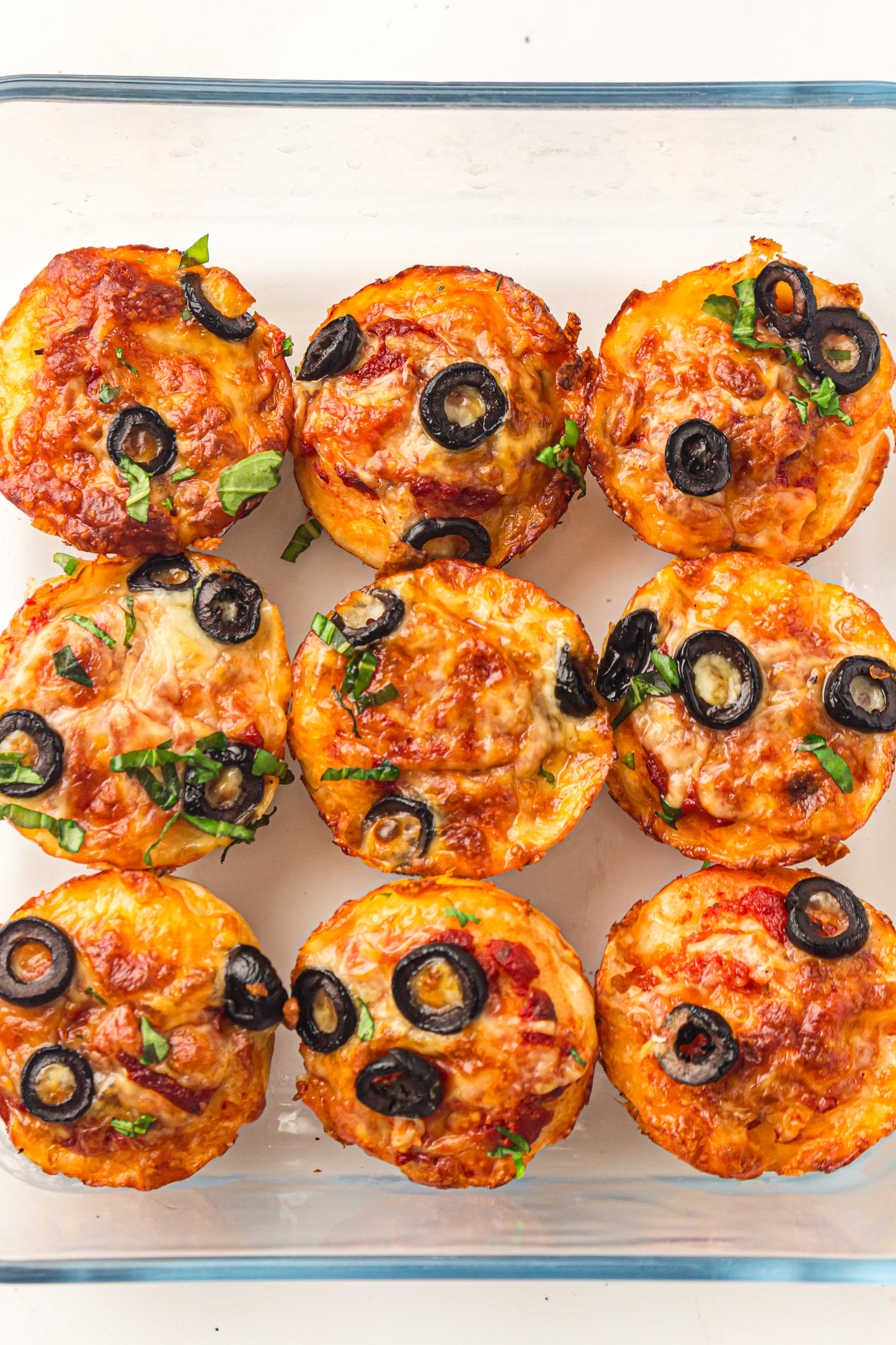 Lunchbox Pizza Muffins - PLR Recipe