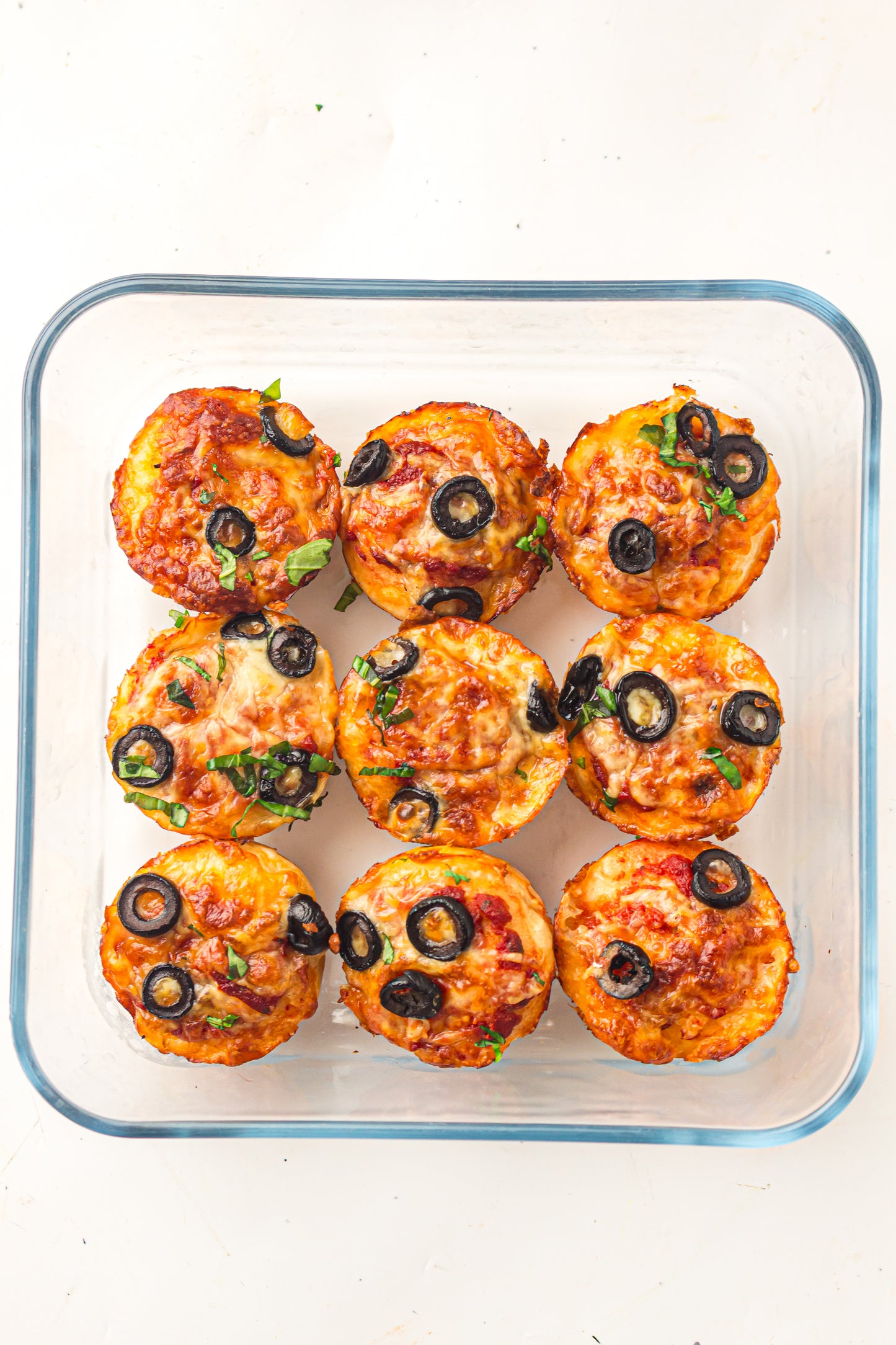Lunchbox Pizza Muffins - PLR Recipe